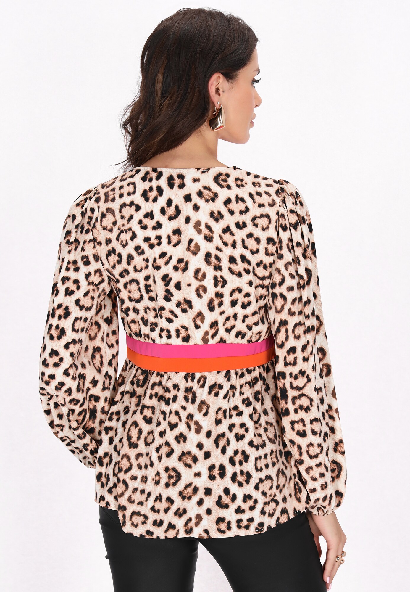 Thumbnail - faina Bluse Fashion Look