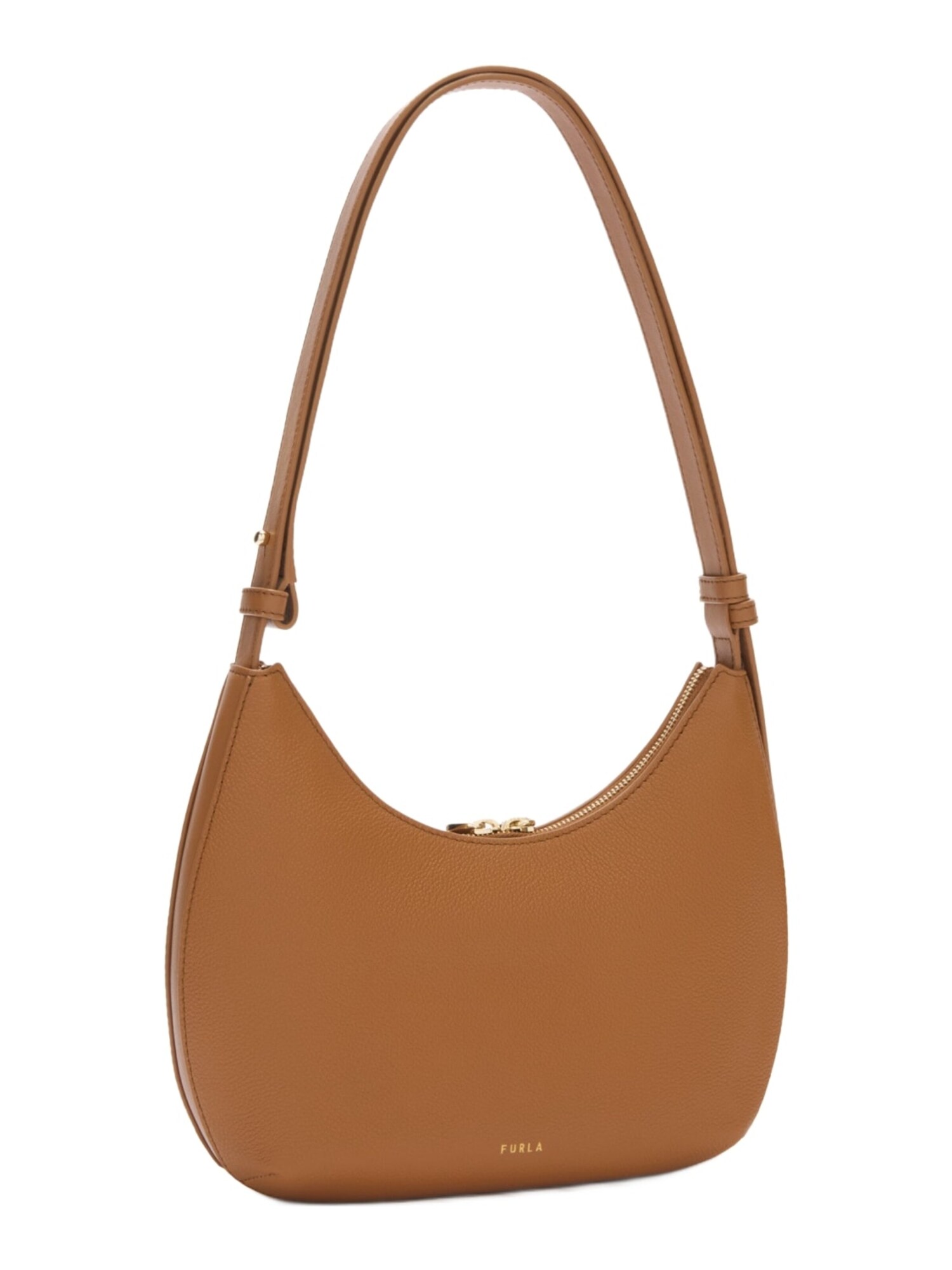 FURLA Bolso de hombro  marrón – imagen 3