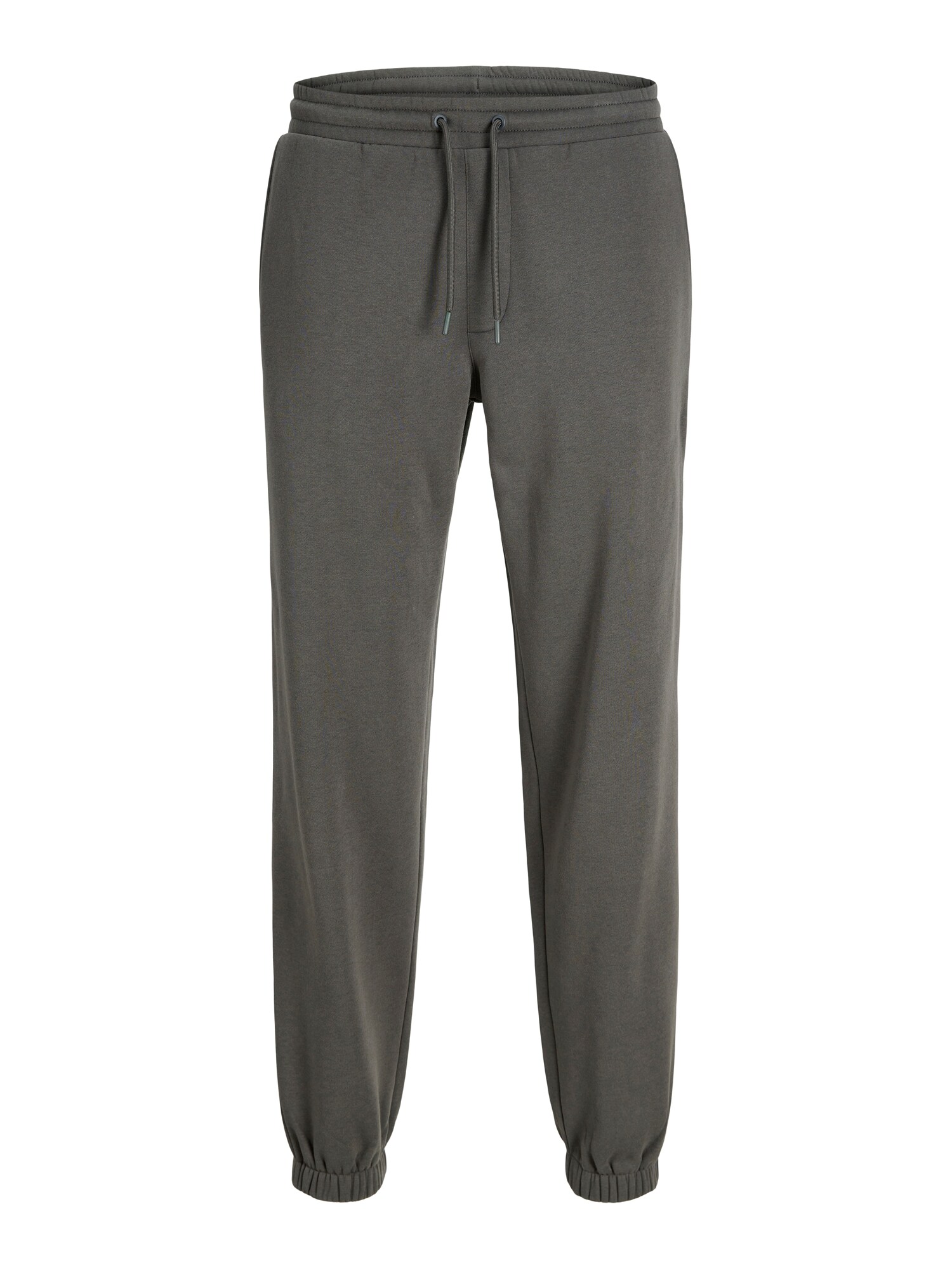 JACK & JONES Pantaloni JPSTKarl Bradley gri piatră
