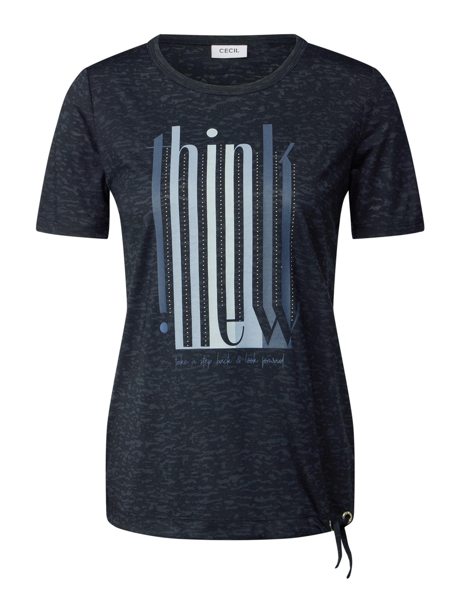 T-shirt 'Burn Out'