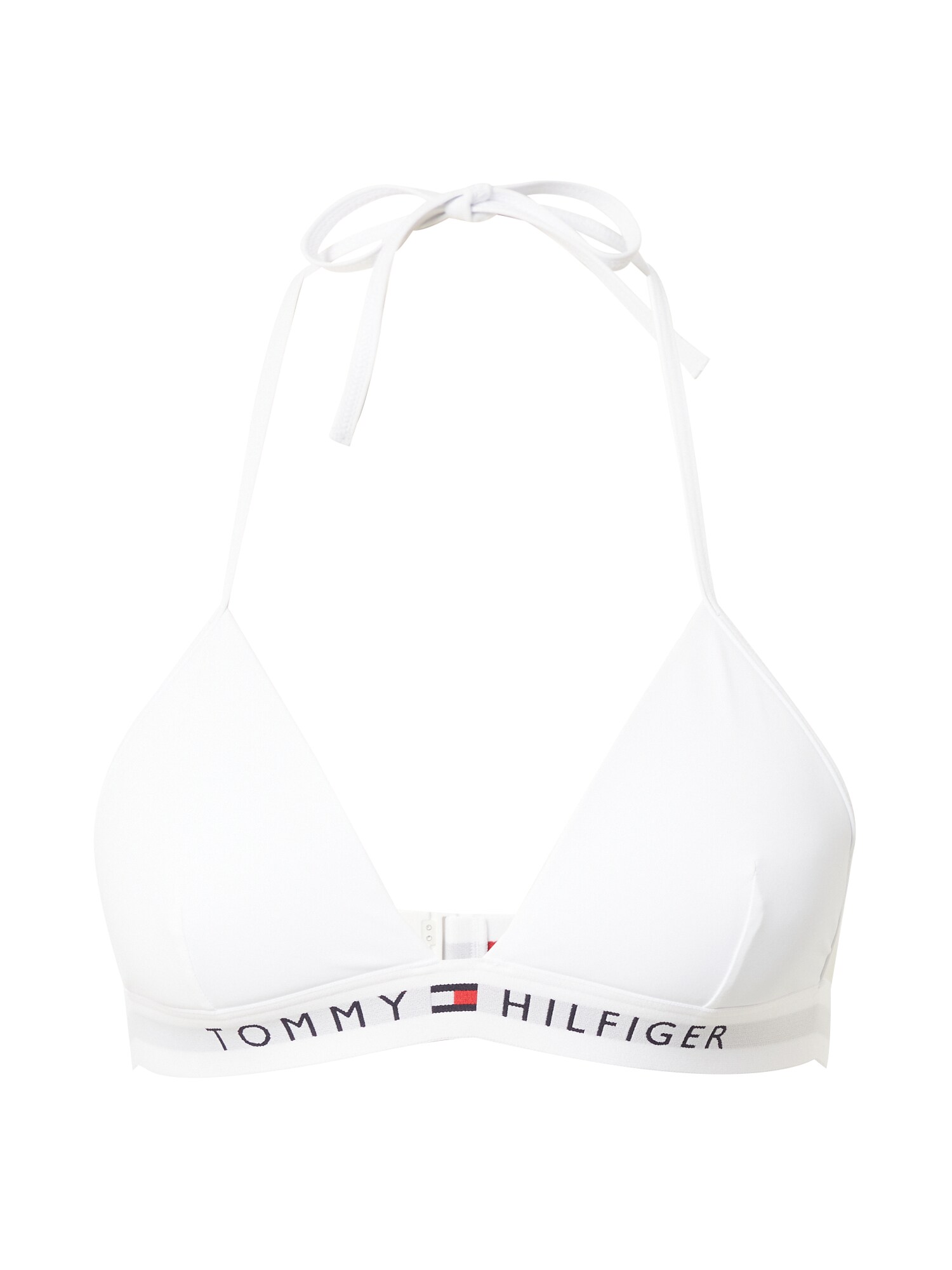 Tommy Hilfiger Underwear Bikinový top  námornícka modrá / červená / biela