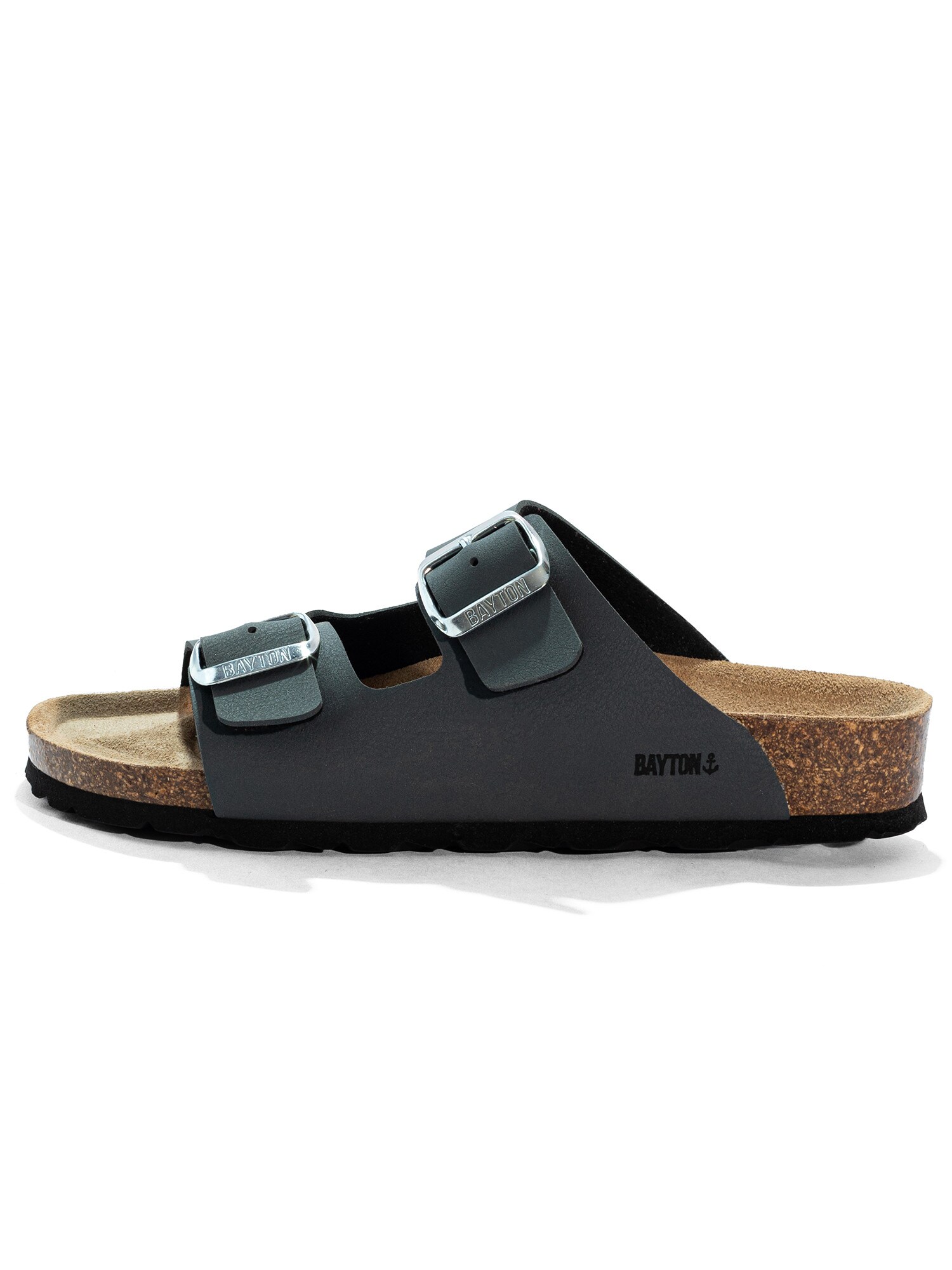 Bayton Sandale 'Atlas'  gri metalic