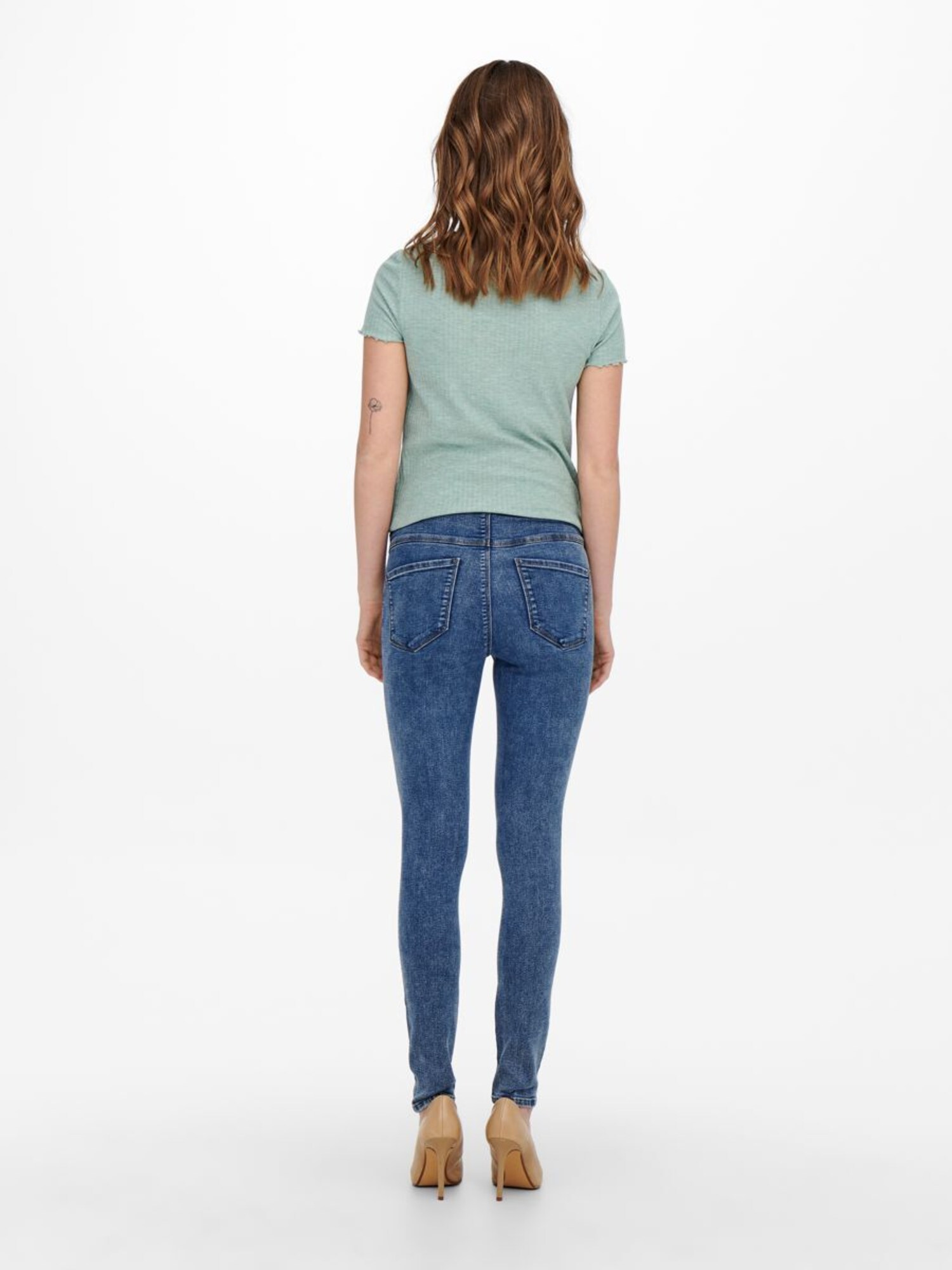 Thumbnail - Jeggings 'Rain'