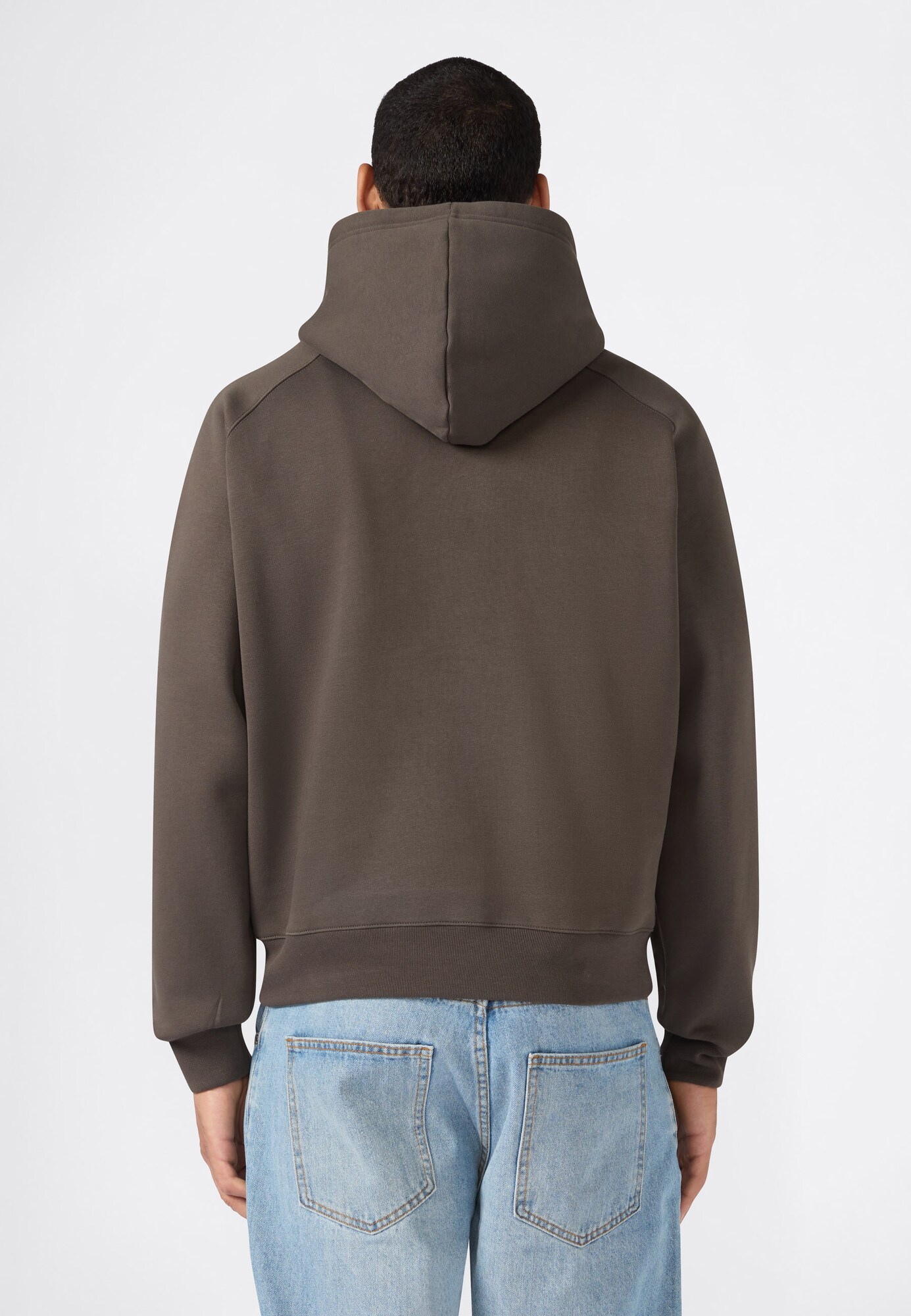 Champion Sudadera  oliva / naranja / blanco – imagen 7