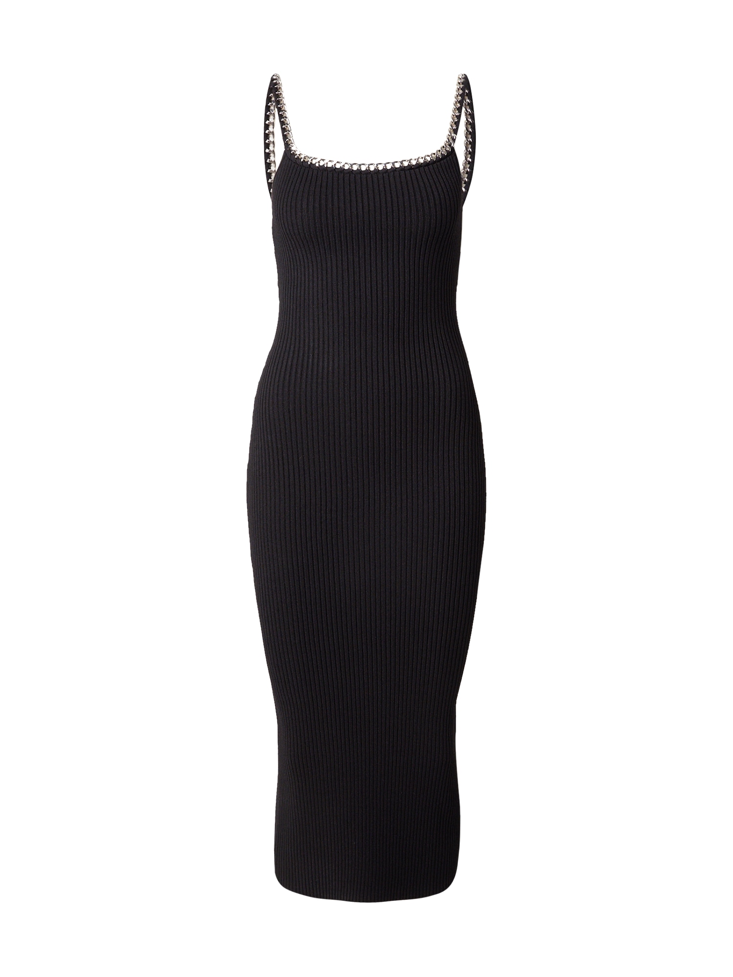 MICHAEL Michael Kors Rochie tricotat  negru