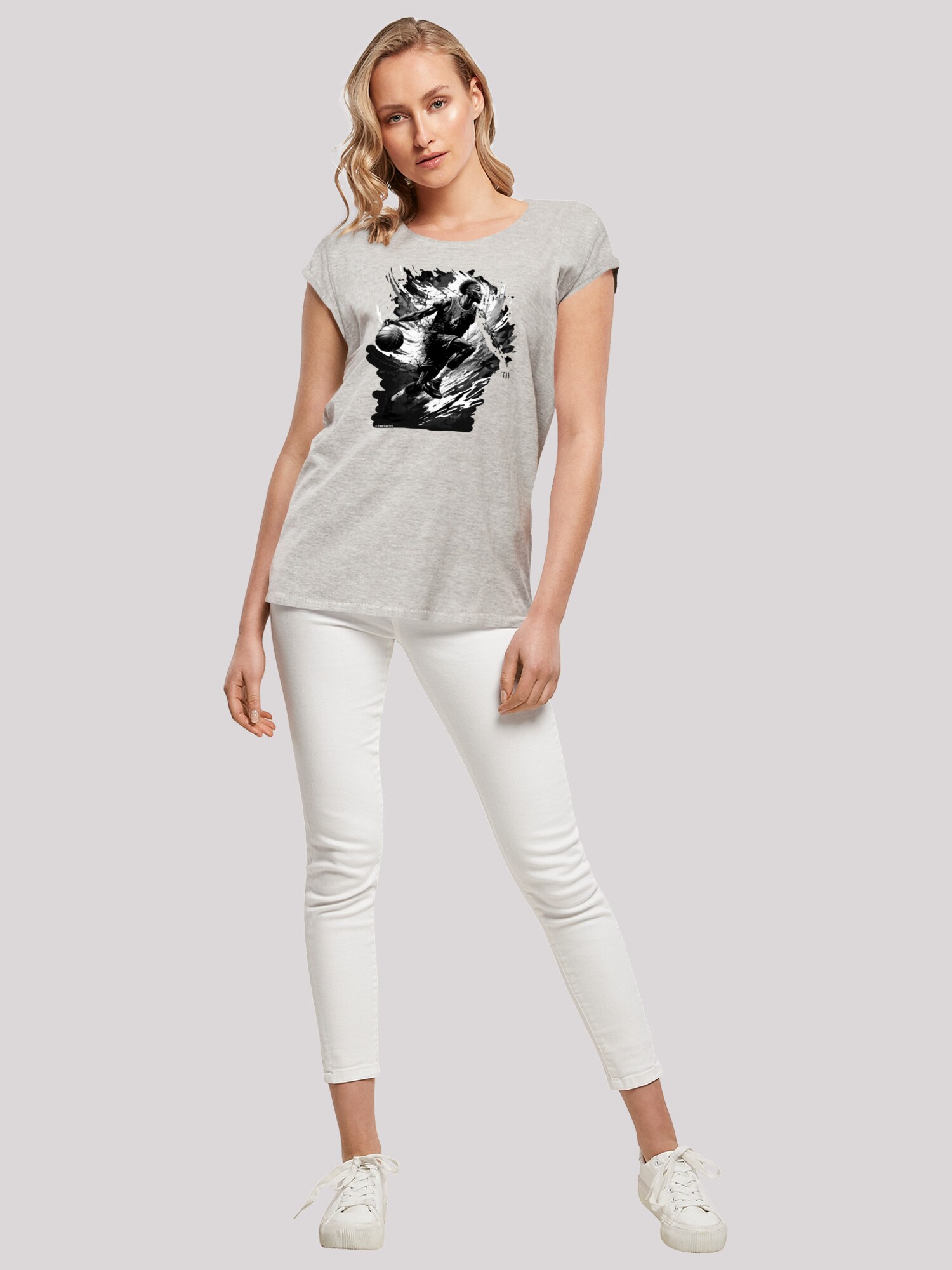 Thumbnail - F4NT4STIC Shirt Basketball