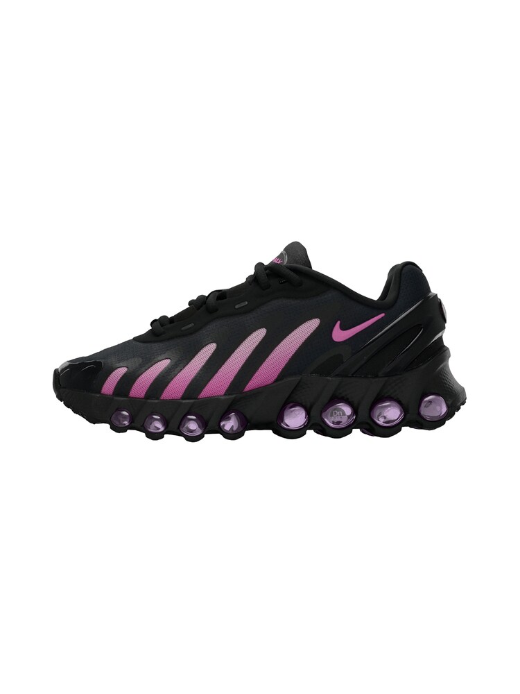 Nike Sportswear Sneaker 'Air Max Dn8' Damen Größe 42.5 orchidee / schwarz / weiß