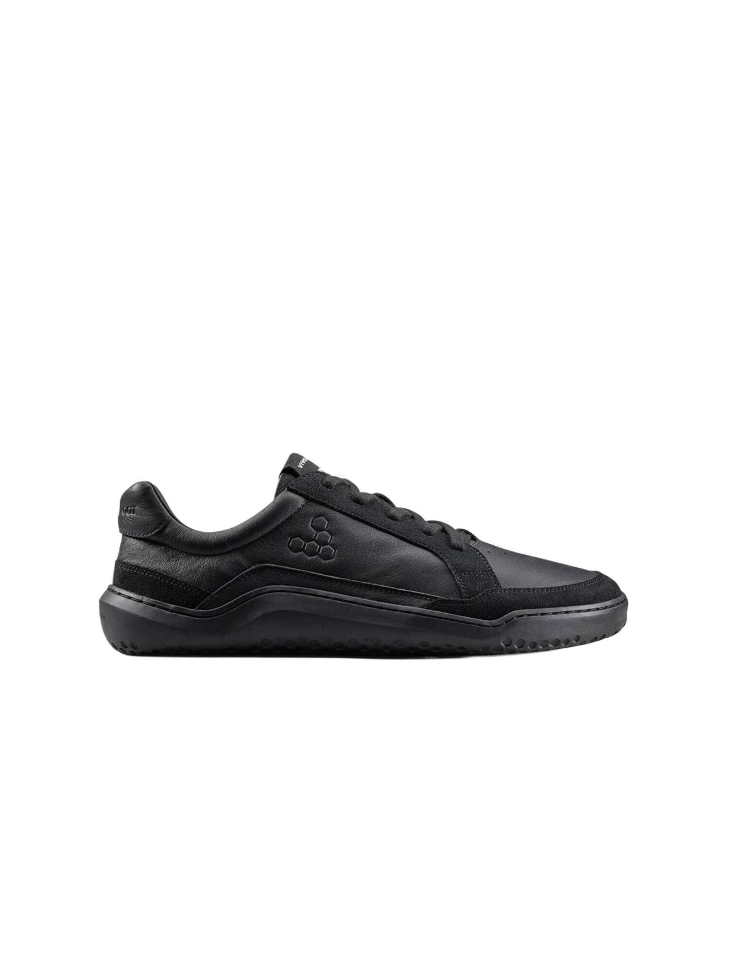 Vivo Barefoot Zapatos bajos 'GOBI II SNEAKER PREMIUM LEATHER' negro