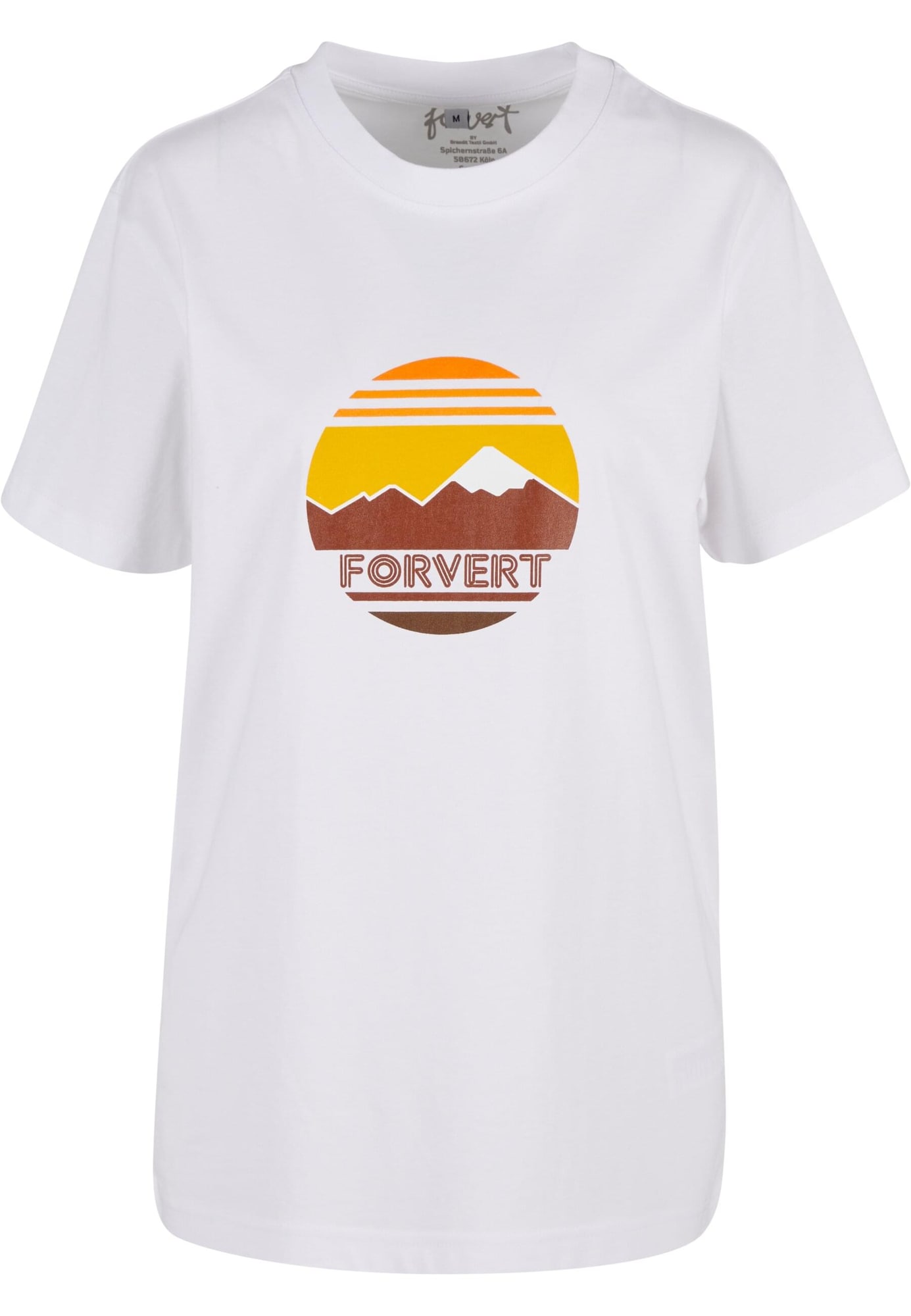 Thumbnail - T-Shirt 'Roundn Bishop'