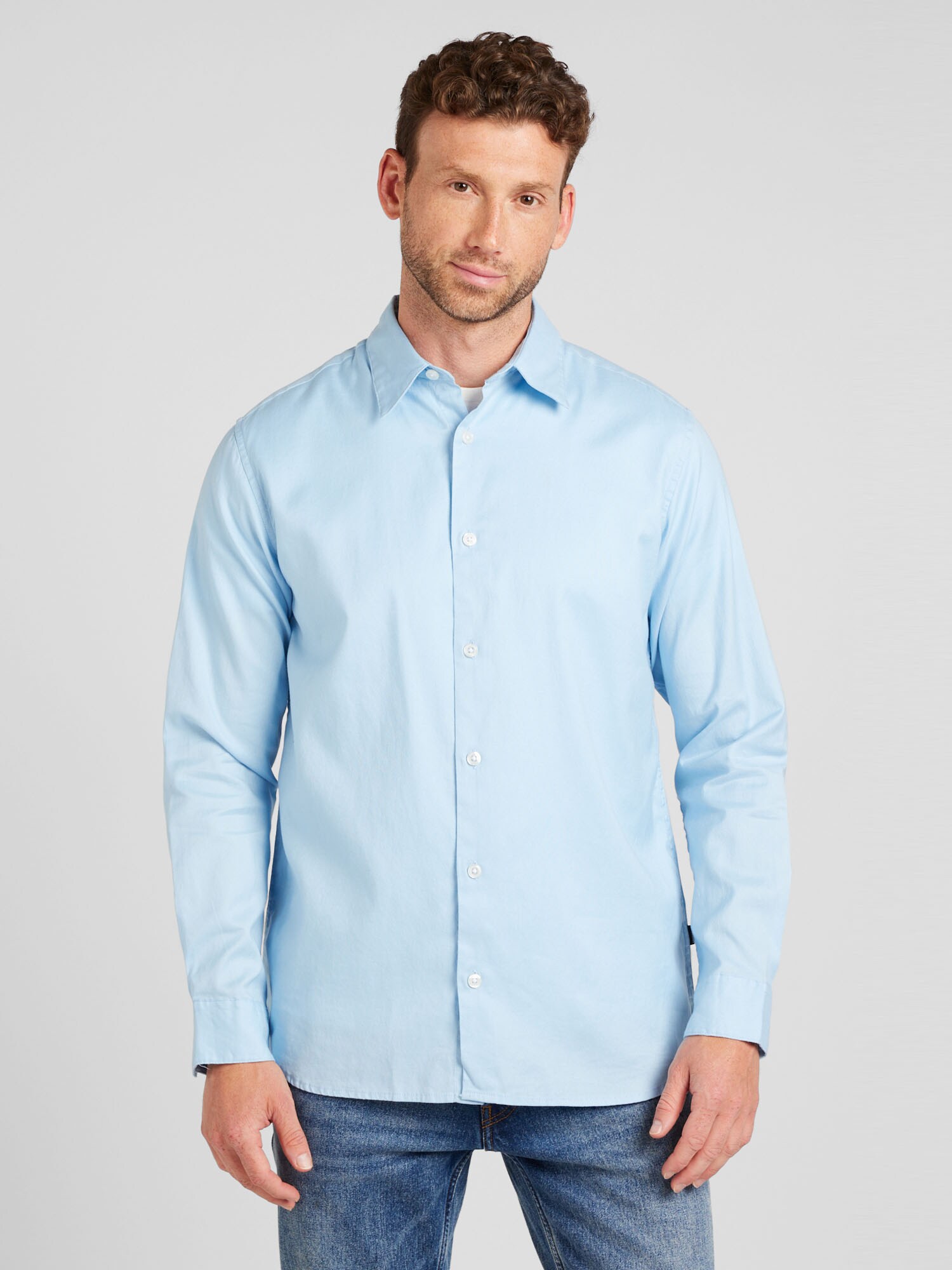 JACK & JONES Ing 'JPRBLABUSHWICK'  világoskék termék 2. képe