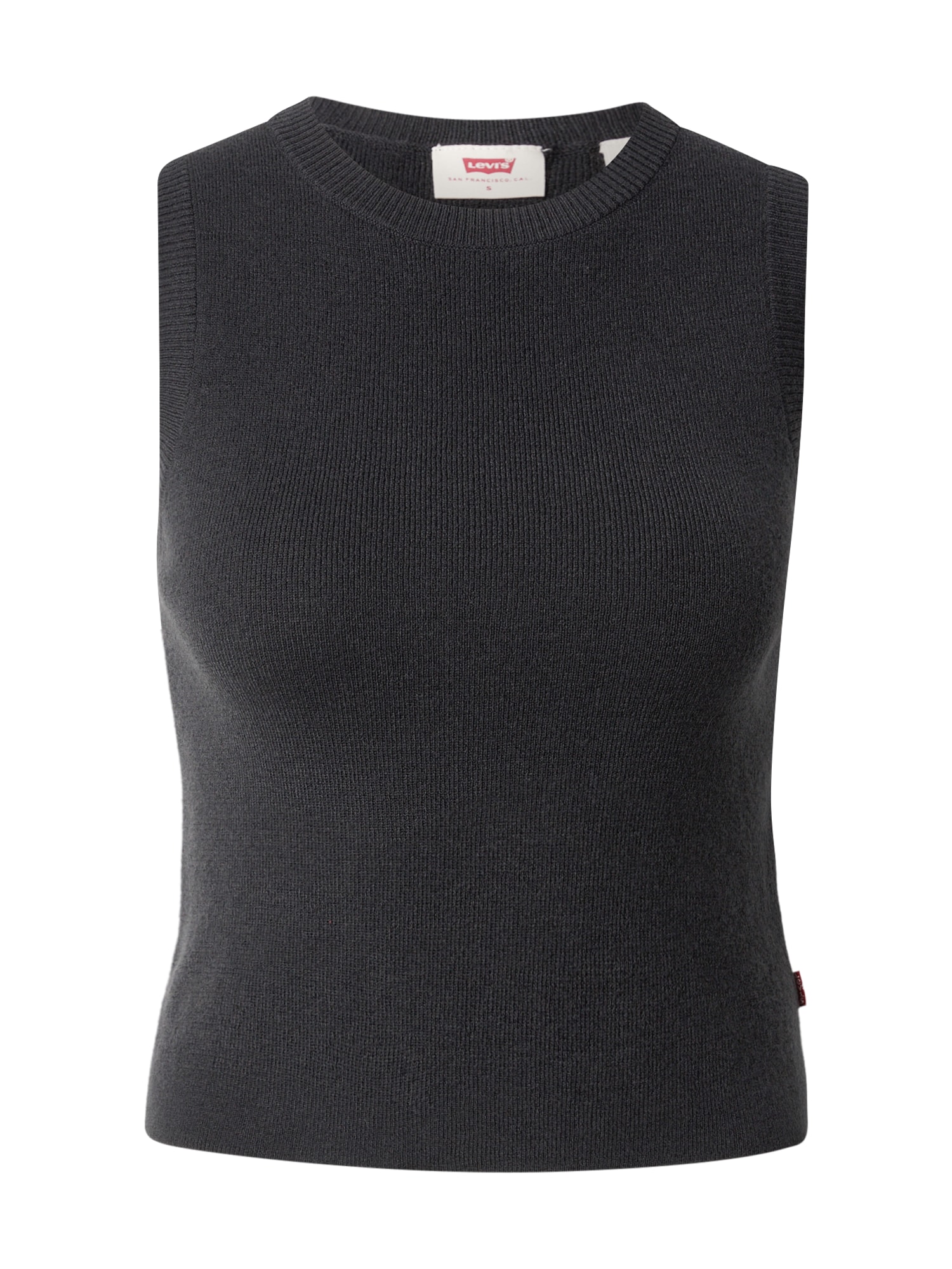 LEVI'S ® Vyšívaný top 'Ocean'  čierna