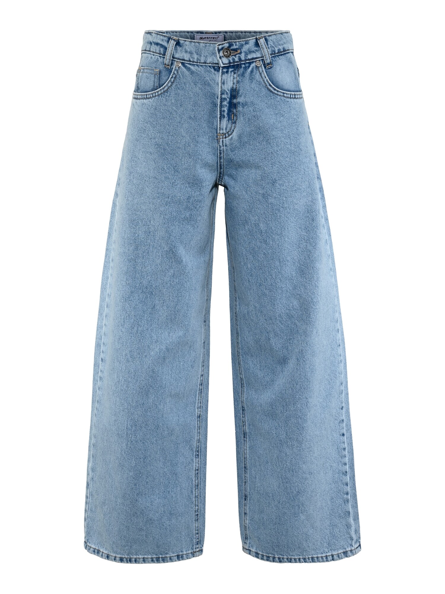 BLUE EFFECT Jeans 1409  albastru denim