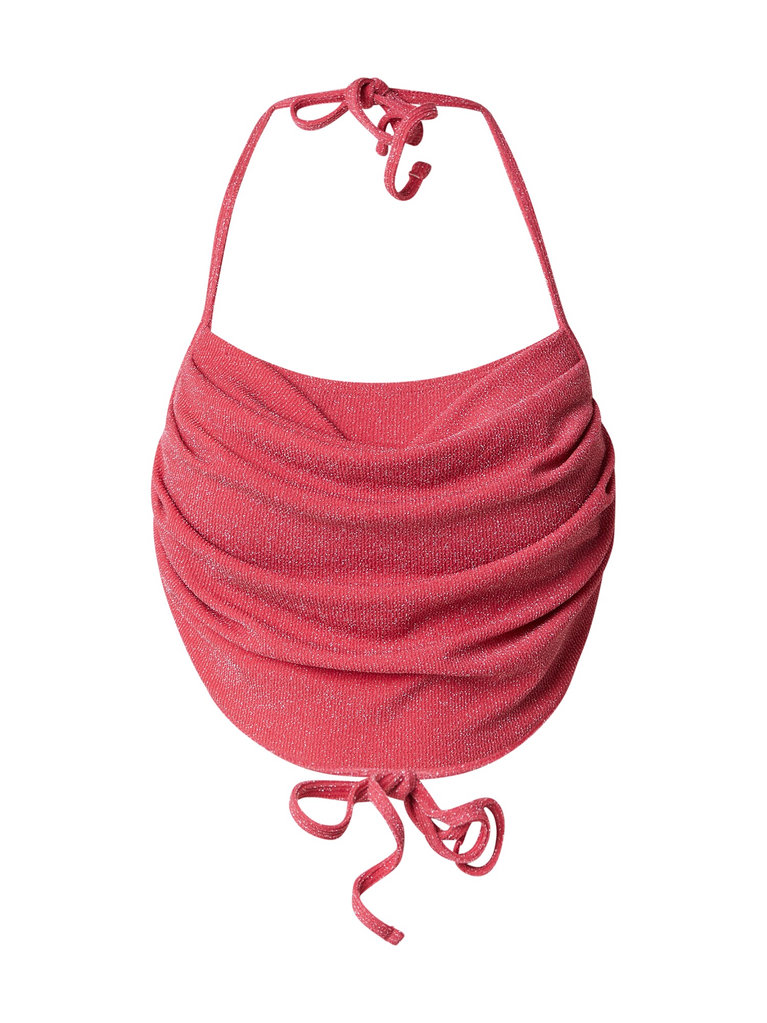 MYLAVIE by Sarah Harrison Sutien costum de baie  roz