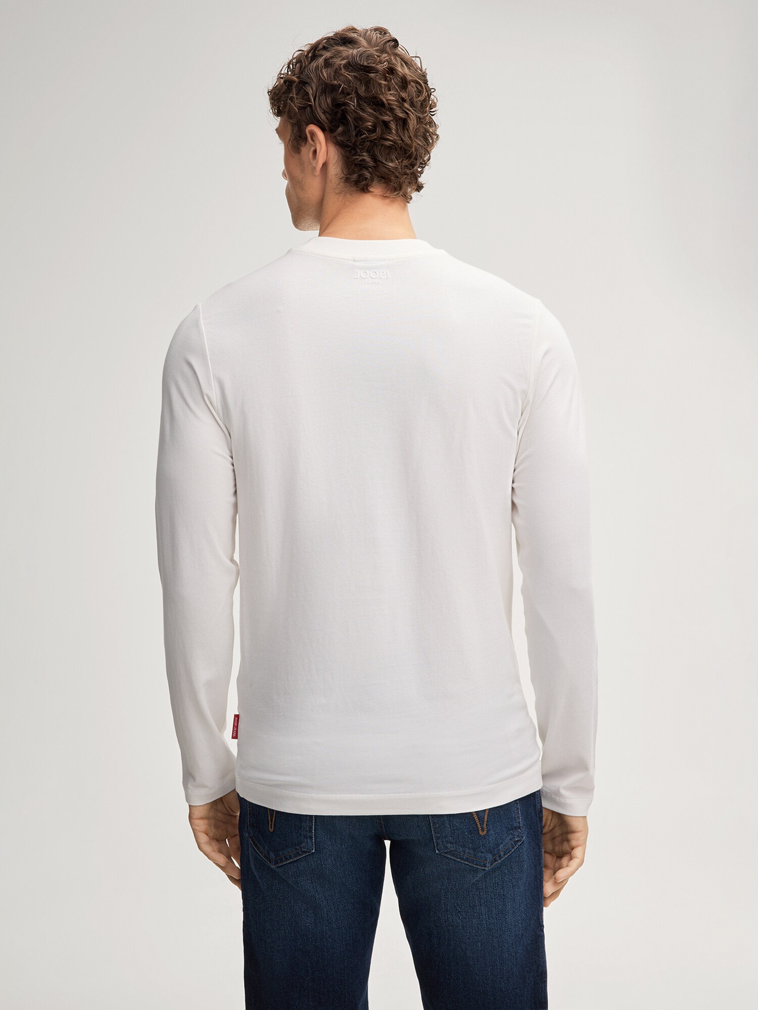 JOOP! Camiseta 'Cedric'  offwhite – imagen 4