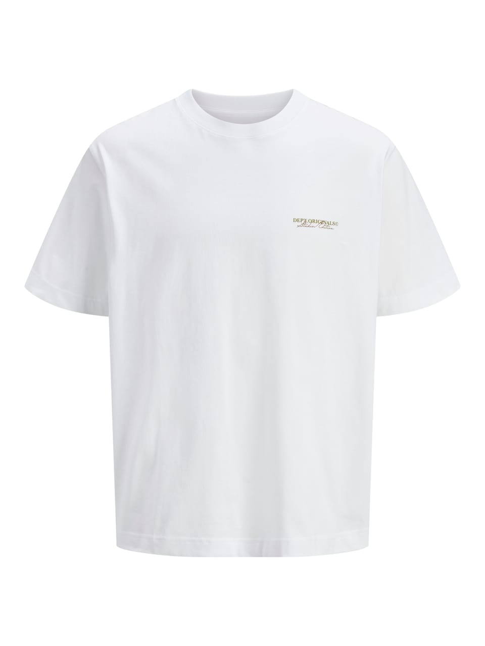 T-shirt 'JORIslington' konjak / khaki