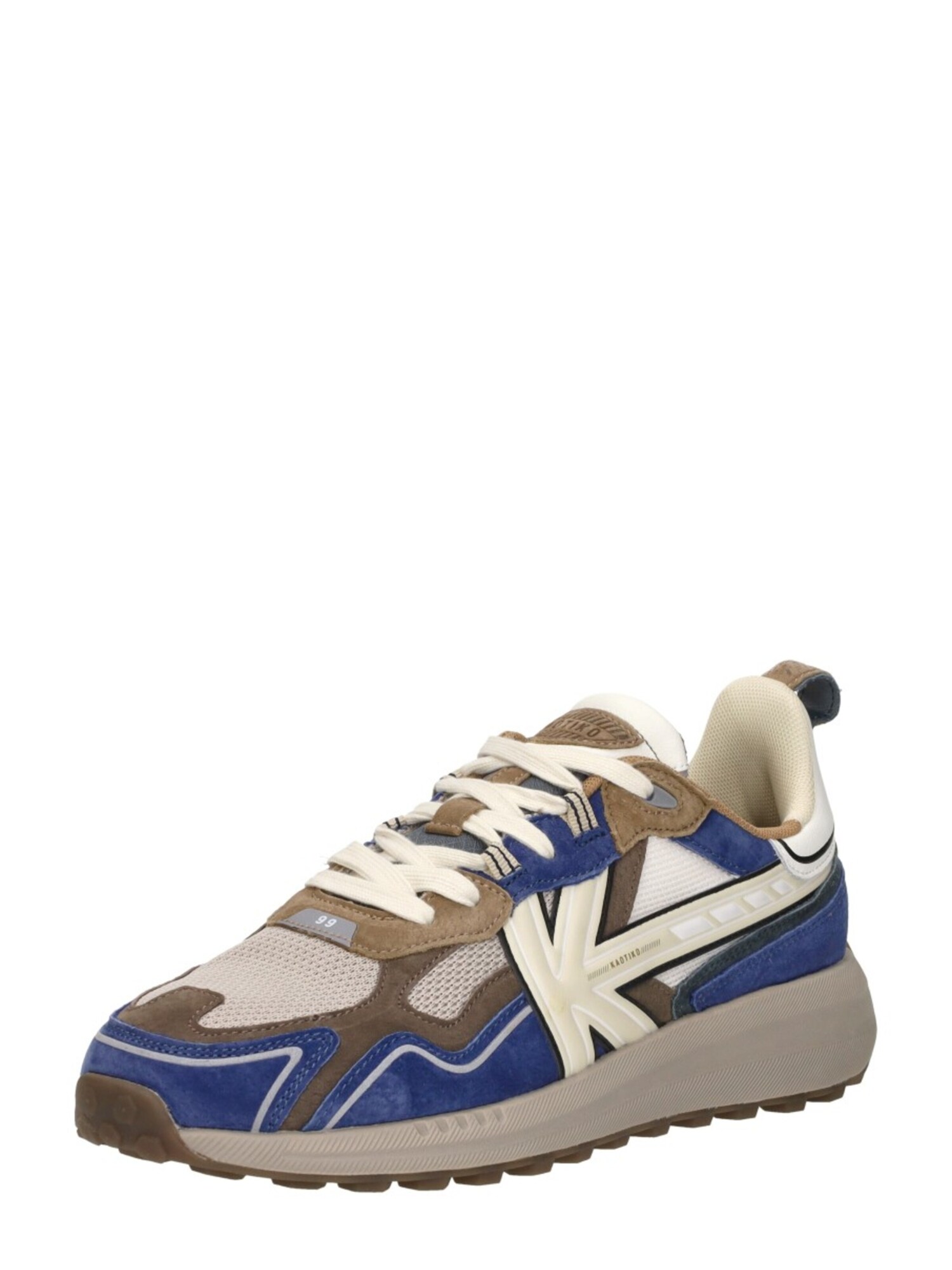 Kaotiko Sneaker Low Vancoouver Tech