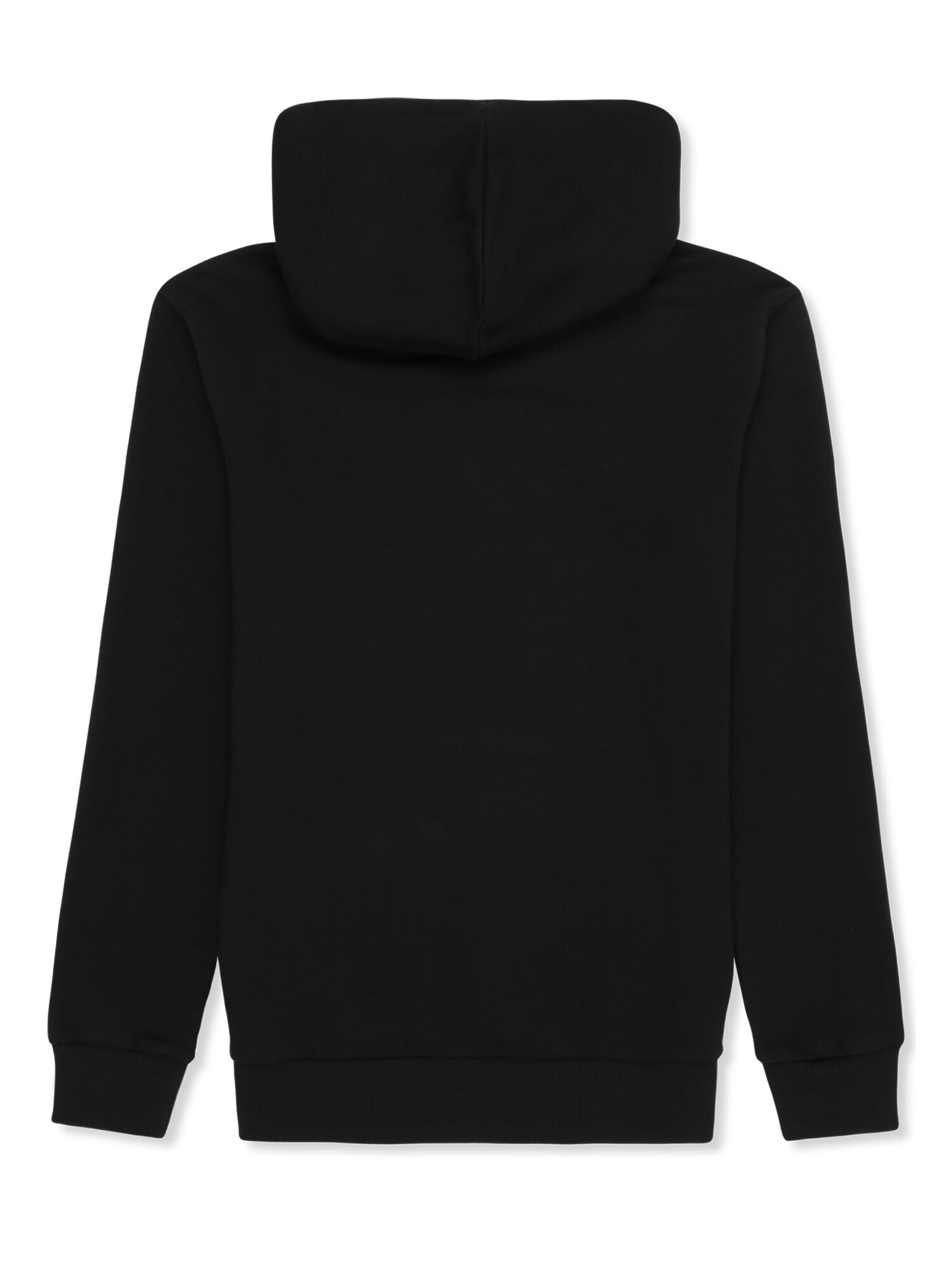 FILA Sudadera 'LUMEZZANE hoodie'  negro – imagen 4