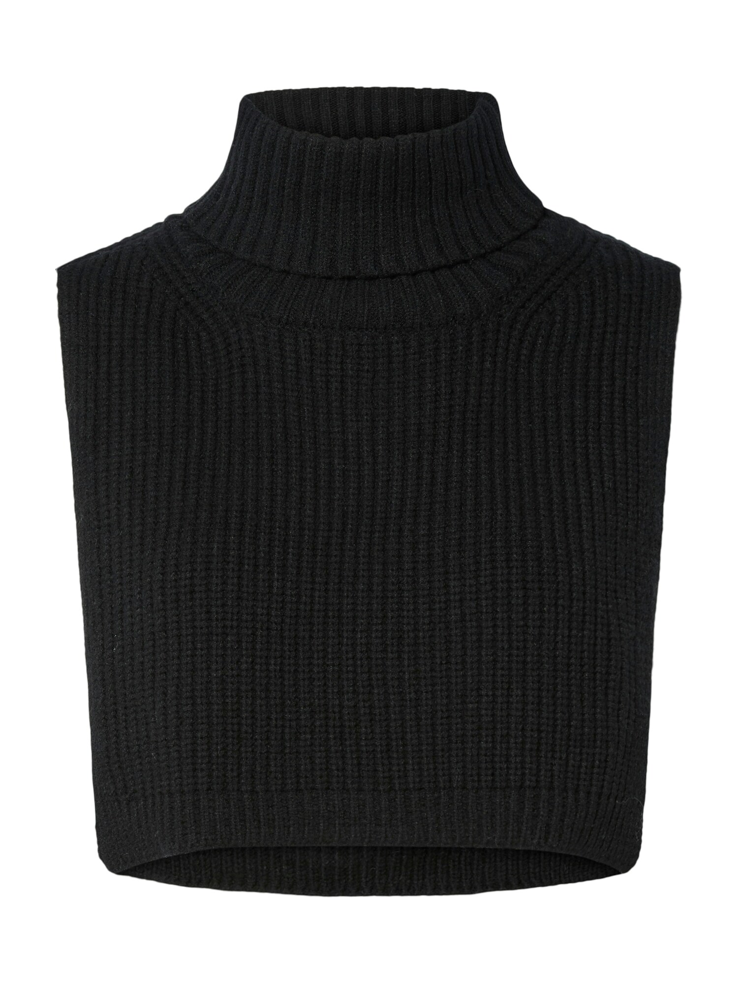 PIECES Fular PCJANNI  negru