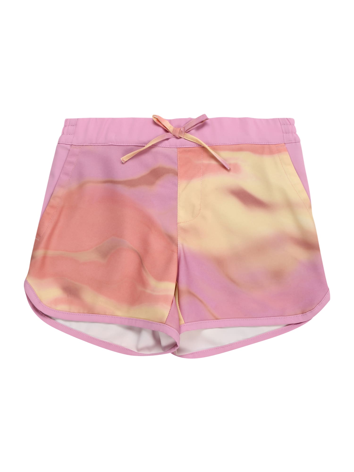 COLUMBIA Спортна плажна мода 'Sandy Shores'  жълто / оранжево / розово