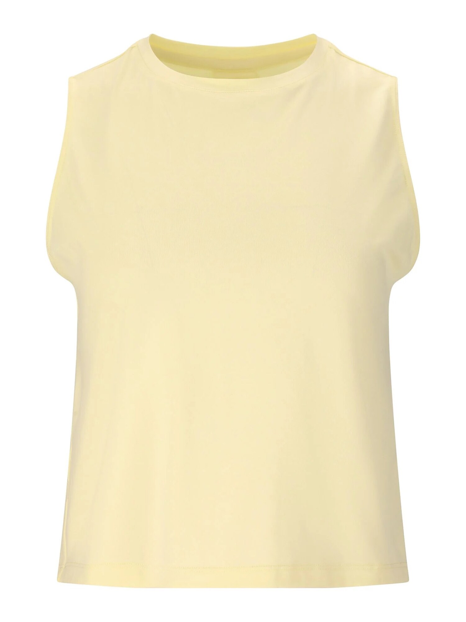 Athlecia Sport top Pacy V2  galben