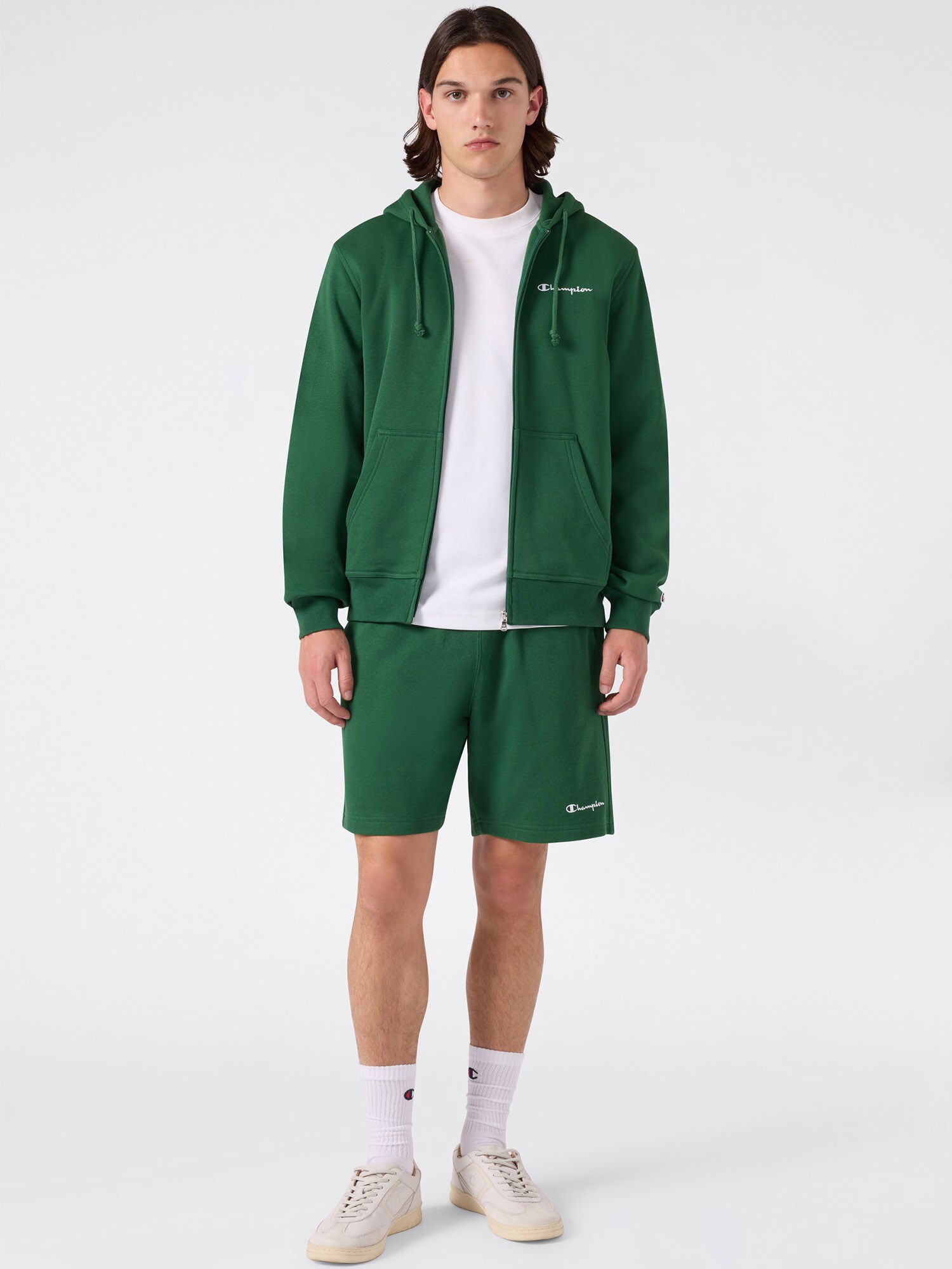 Champion Pantalón  verde – imagen 4
