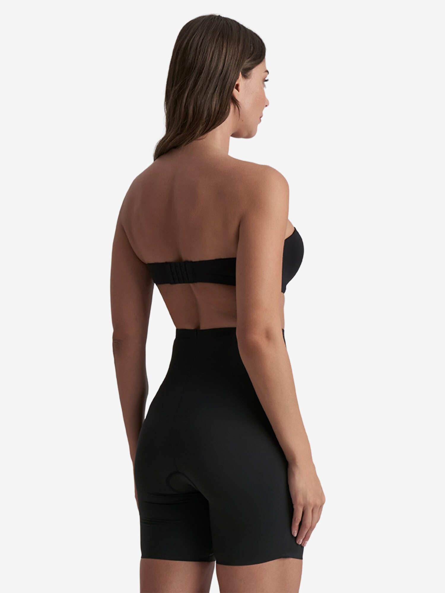 Thumbnail - Bye Bra Shapinghose Waist Control High Waist Short