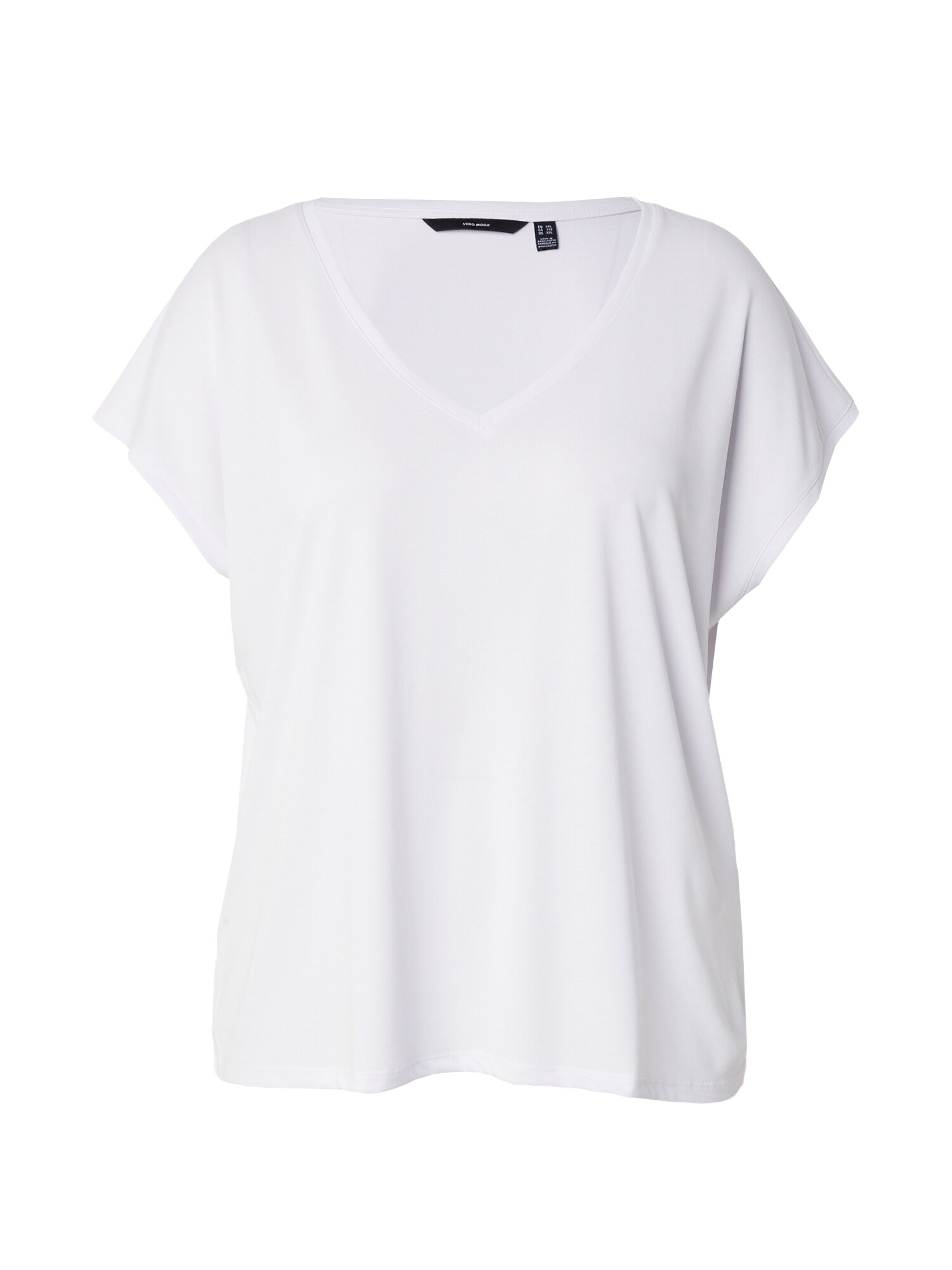 VERO MODA Tričko 'Filli'  biela