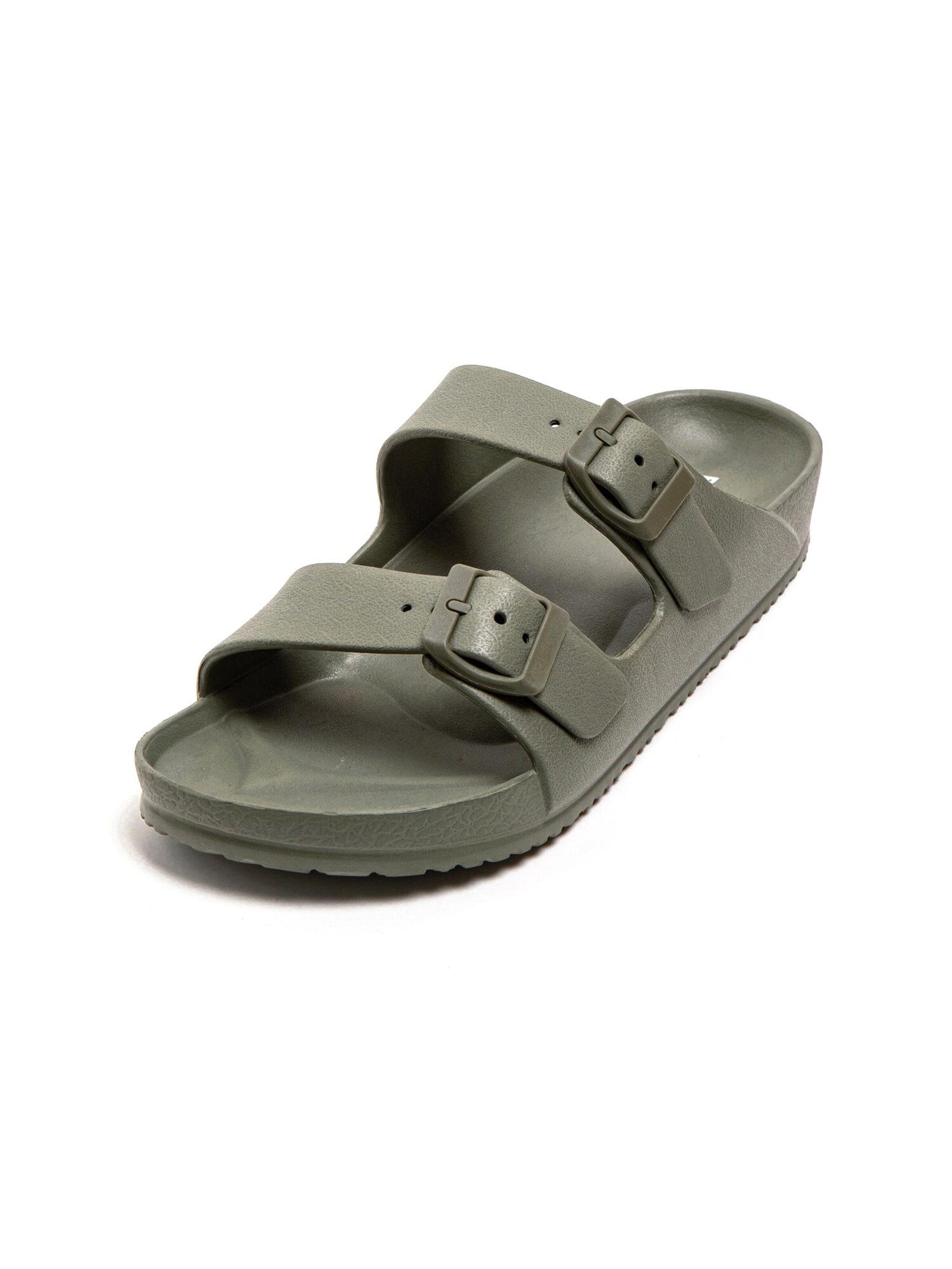 Brasileras Zapatos para playa y agua 'Coastal' verde oscuro