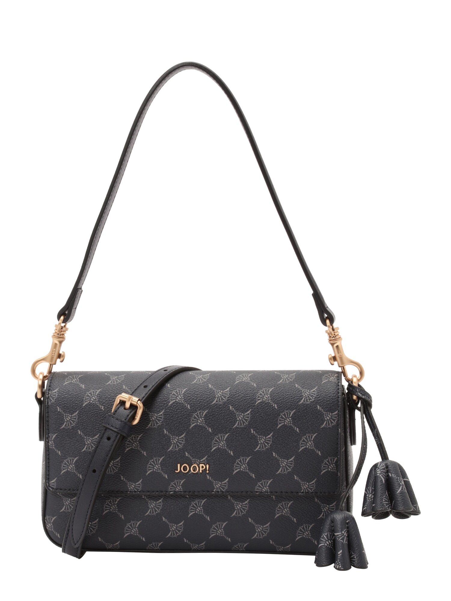 JOOP! Geantă de umăr Cortina 1.0 Nil  albastru închis / gri