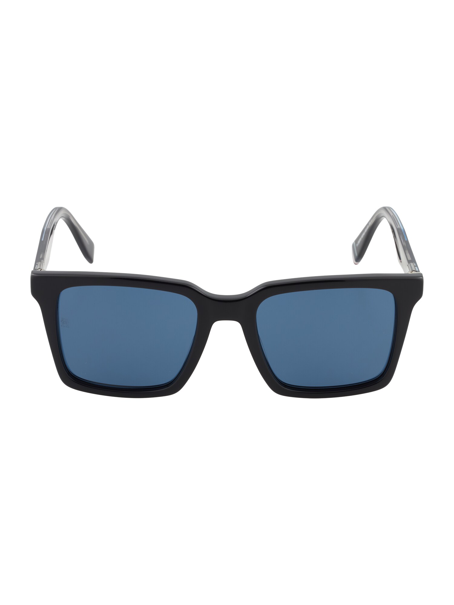 TOMMY HILFIGER Ochelari de soare '2067/S'  albastru gențiană / negru