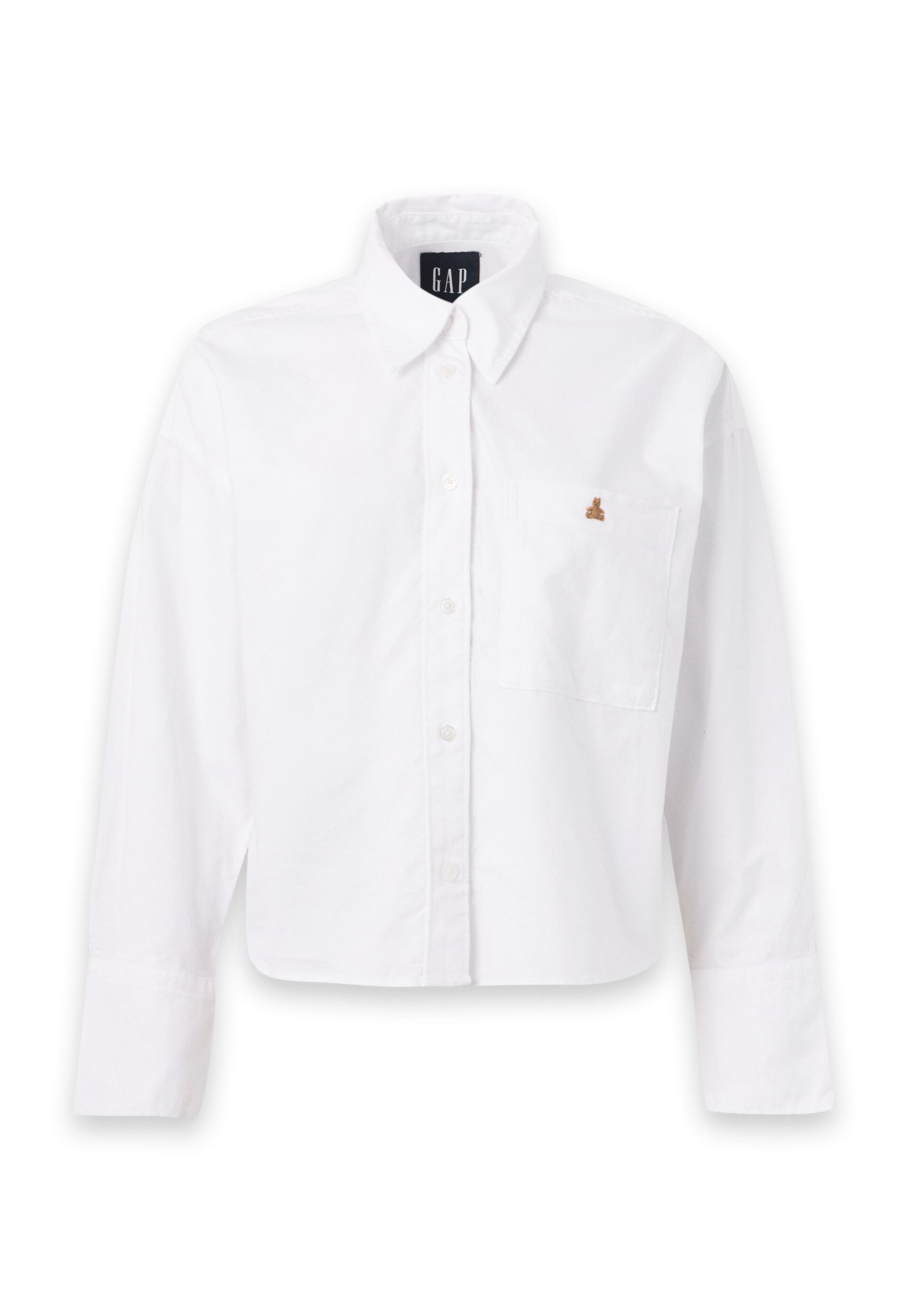 Gap Petite Blus dam