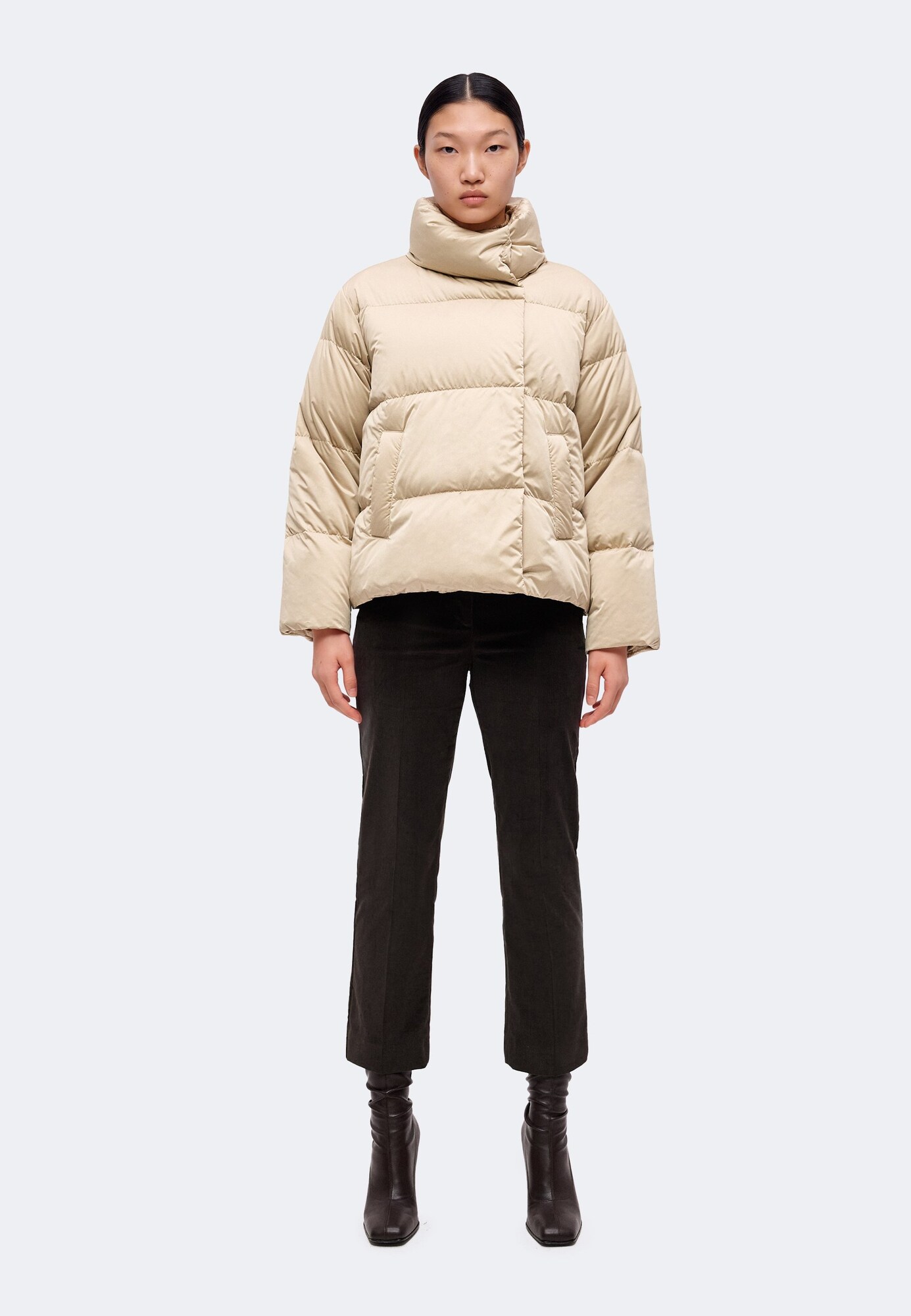 Weekend Max Mara Chaqueta de entretiempo 'MATASSA' arena – imagen 2