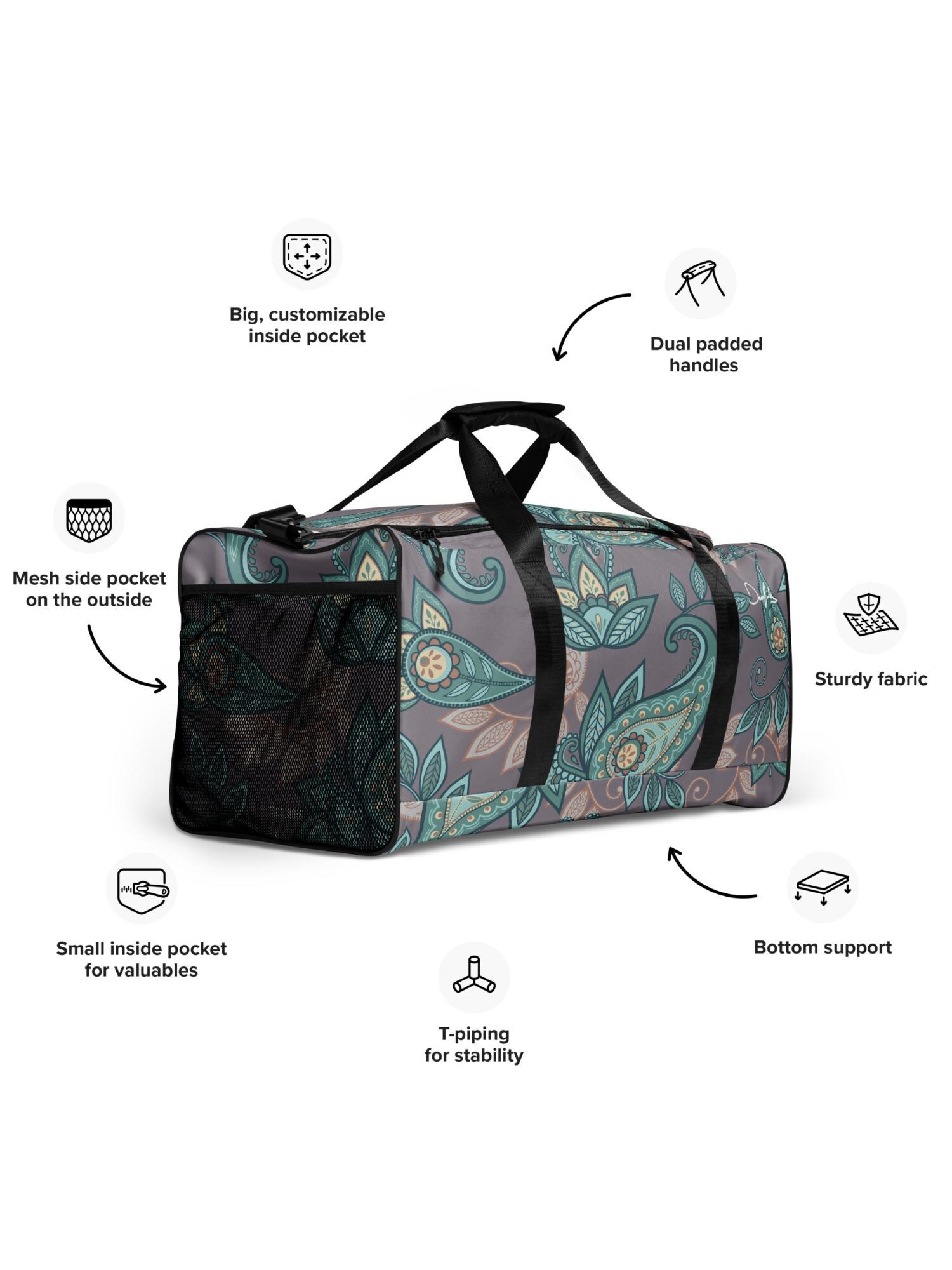 Thumbnail - DECALVIBES Weekender Vintage Leaves