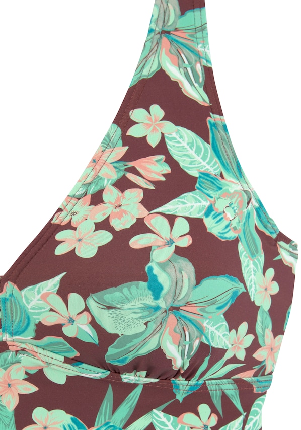 s.Oliver, Tankini, barna, 2 kép a 4 közül
