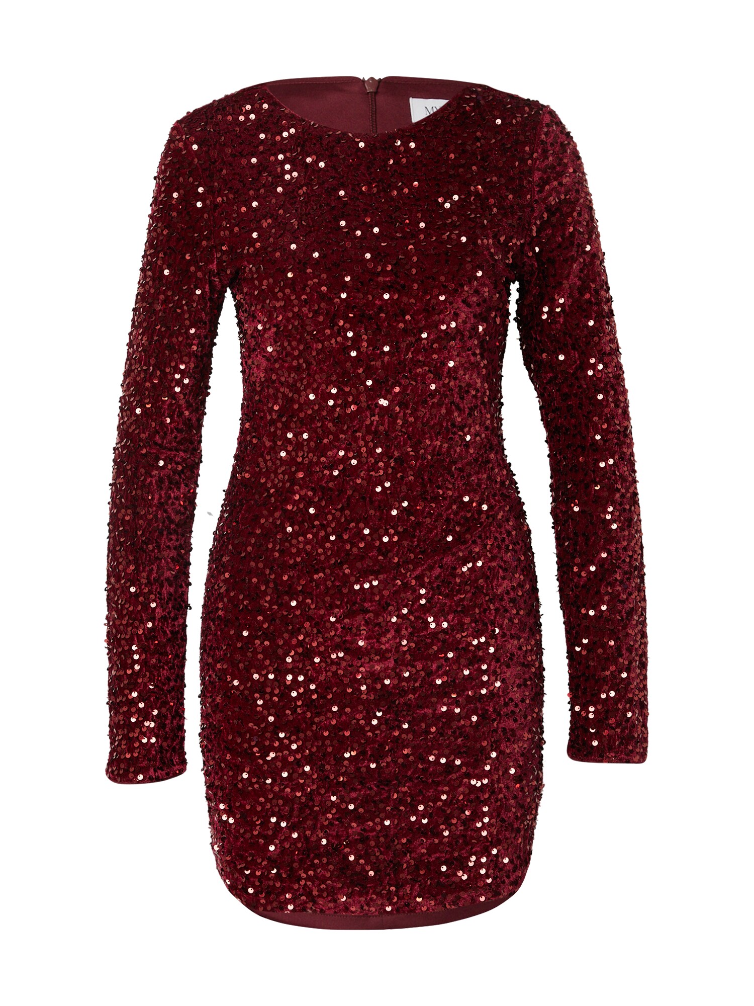 MYLAVIE by Sarah Harrison Rochie de cocktail  roşu închis
