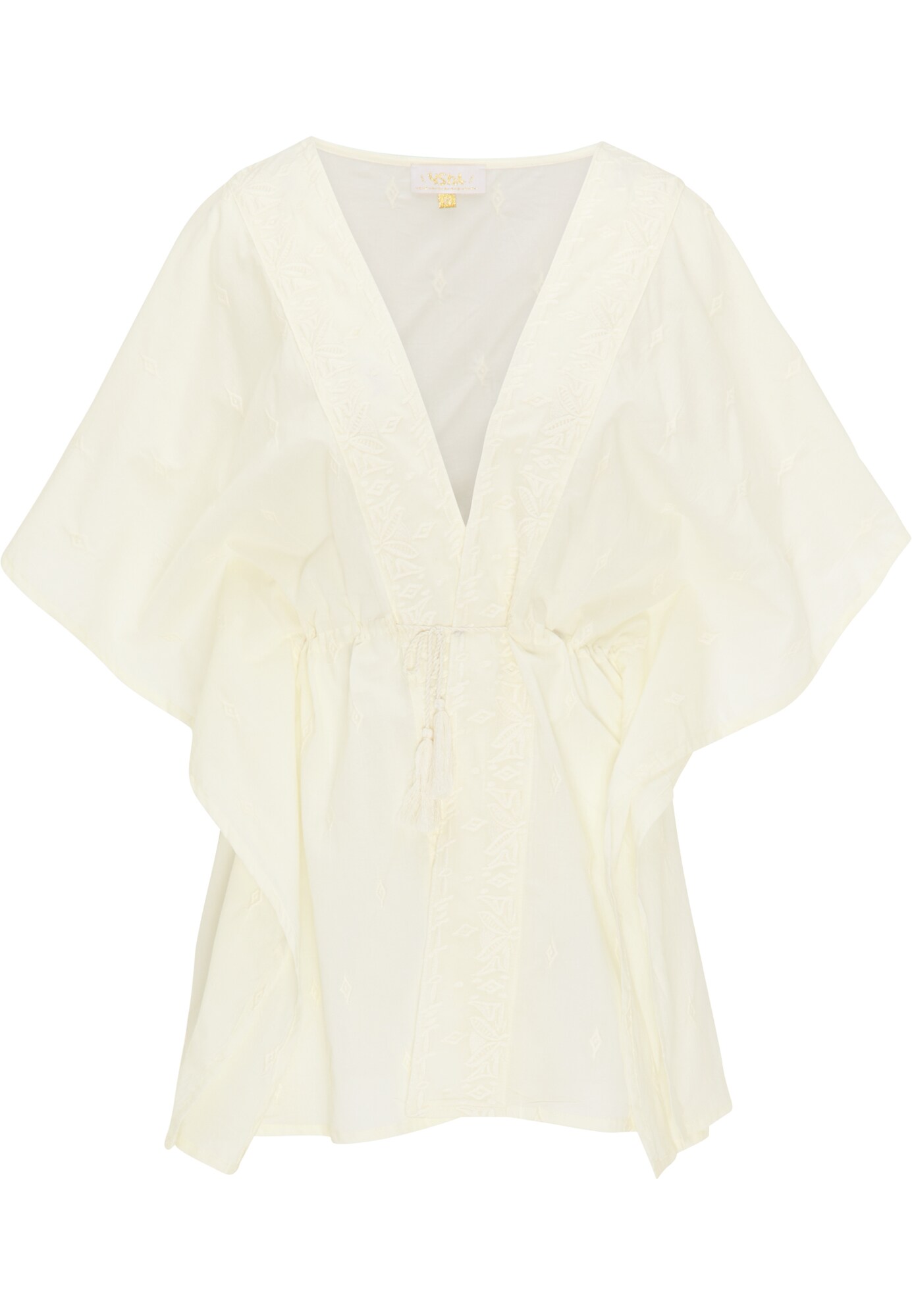usha FESTIVAL Kimono  balta