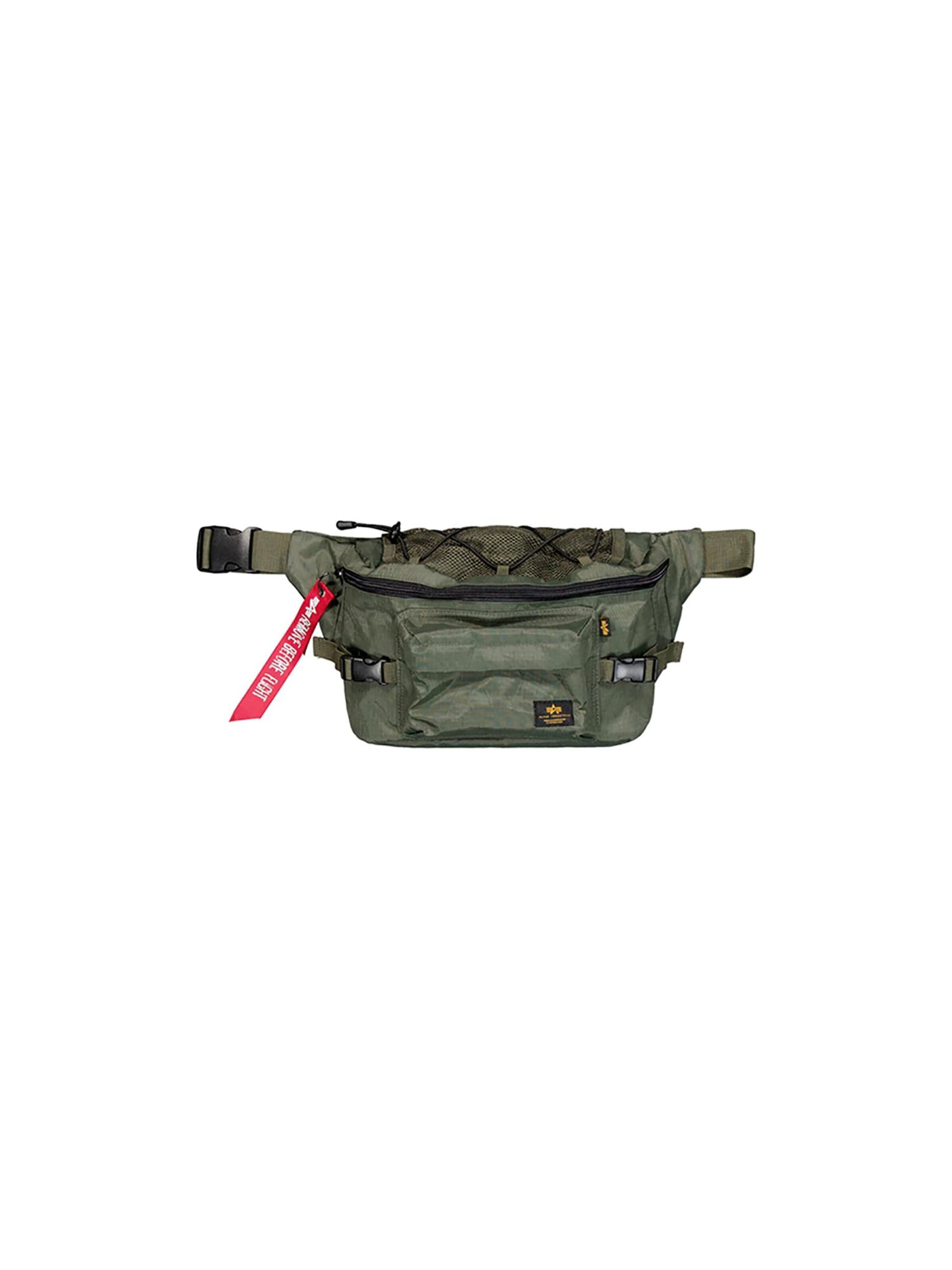 Alpha industries Axelremsväska 'Combat' herr