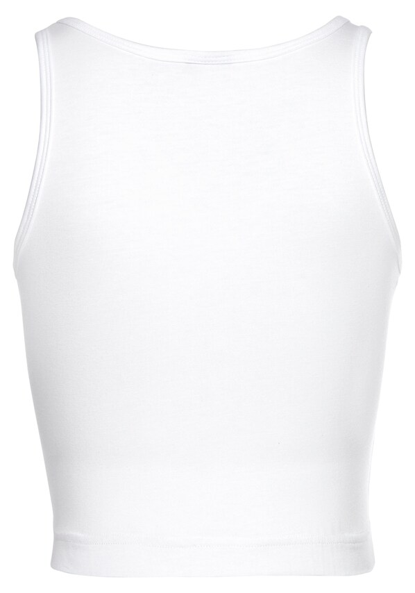 LASCANA ACTIVE, Sport top, fehér, 2 kép a 4 közül