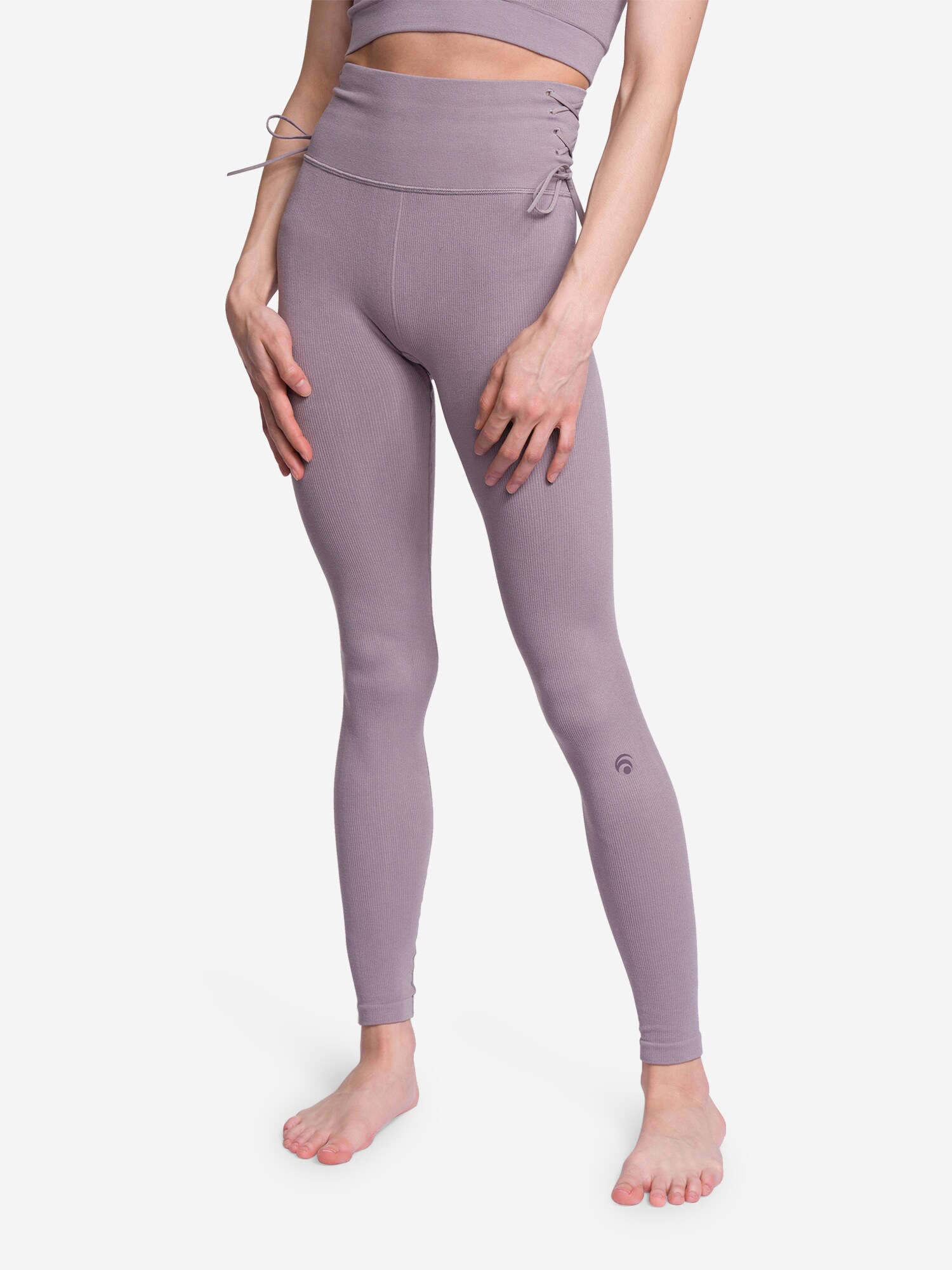 OCEANSAPART Leggings 'Marly'  mályva termék 2. képe