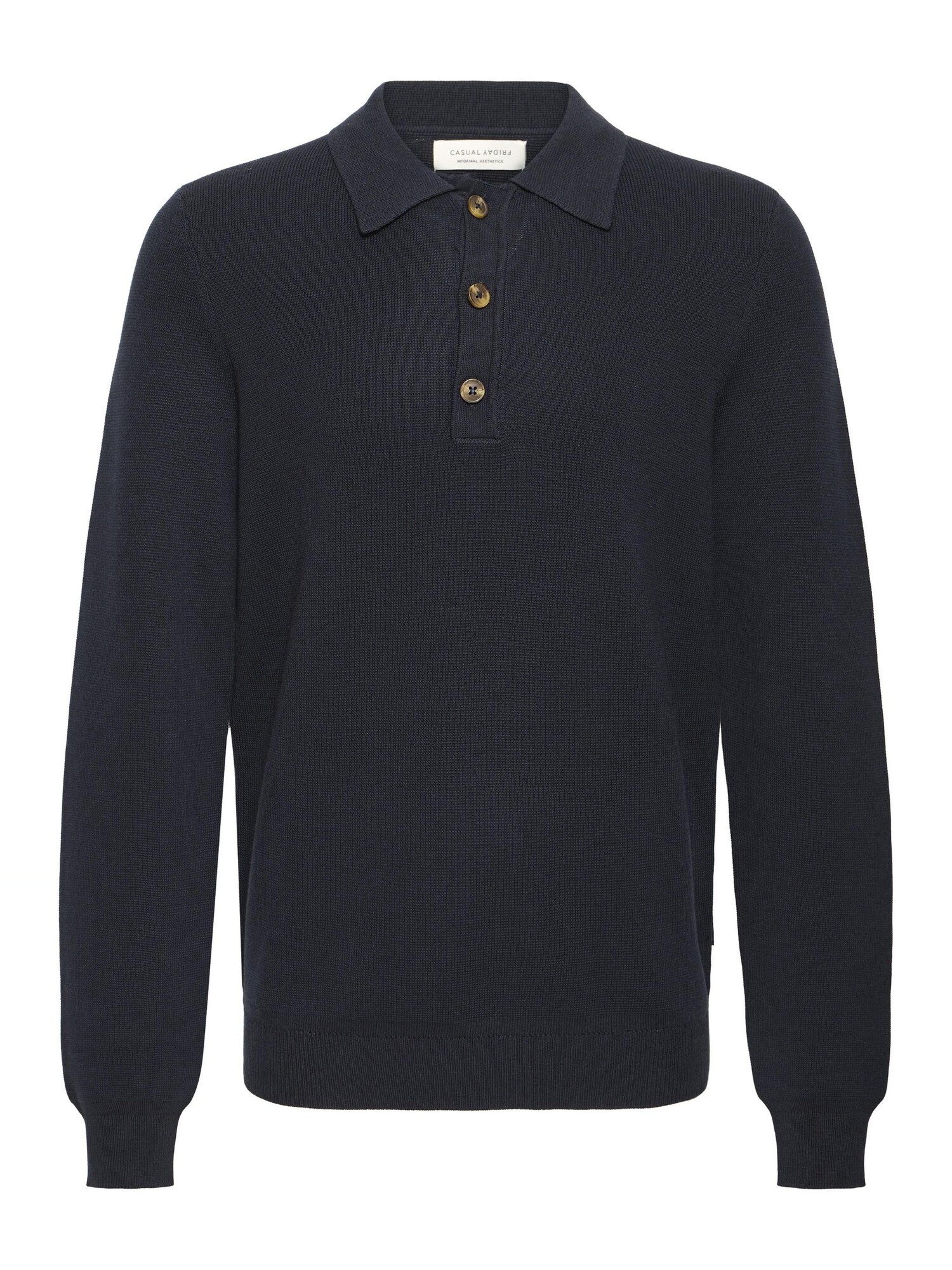 Casual Friday Jersey ' CFABEL '  azul oscuro