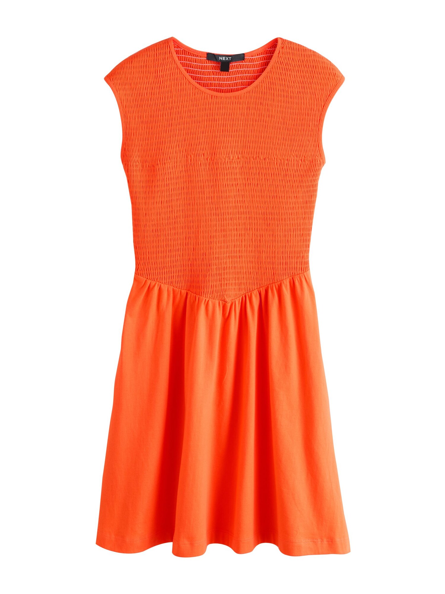 Next Jurk Oranje / Mandarijn