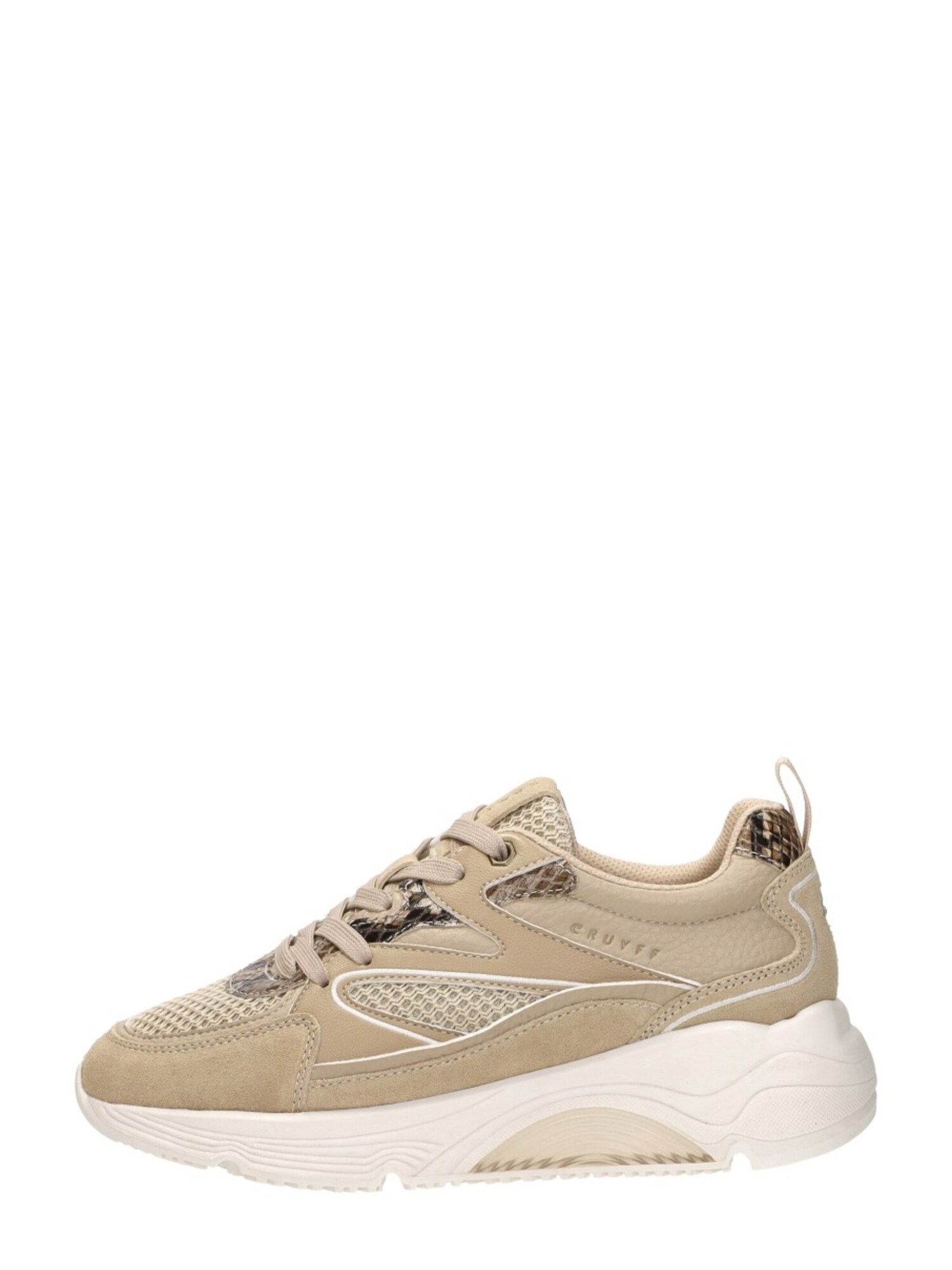 Cruyff Sneakers Laag 'Madina' Beige