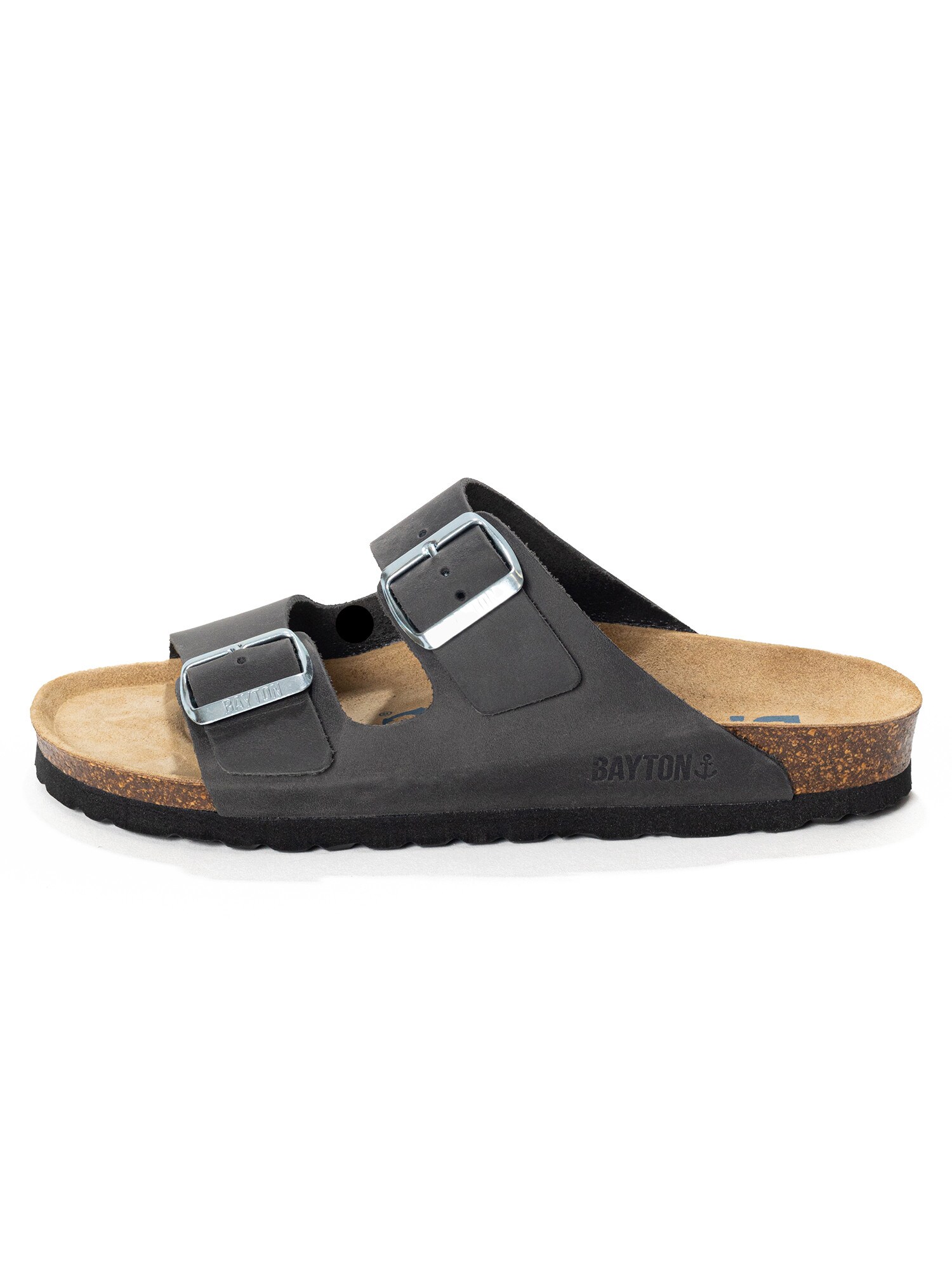 Bayton Saboți Atlas  gri metalic