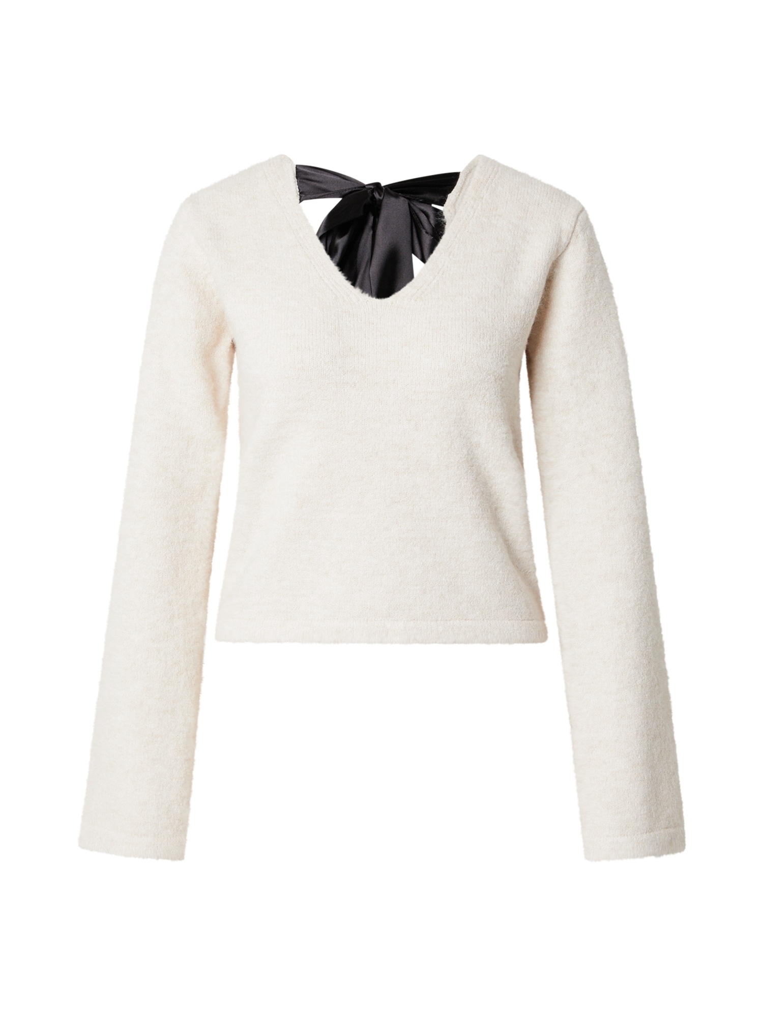 Miss Selfridge Pulover  crem