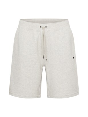 Polo Ralph Lauren Broek ‘ATHLETIC’ Lichtgrijs / Zwart