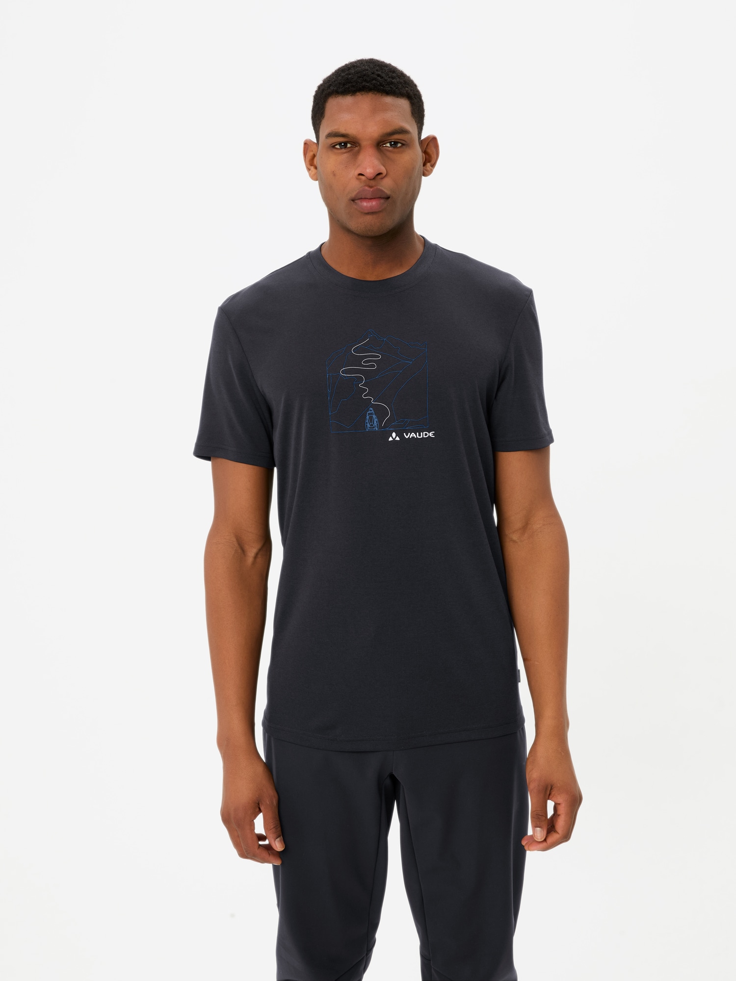 Thumbnail - Ossola Print T-Shirt