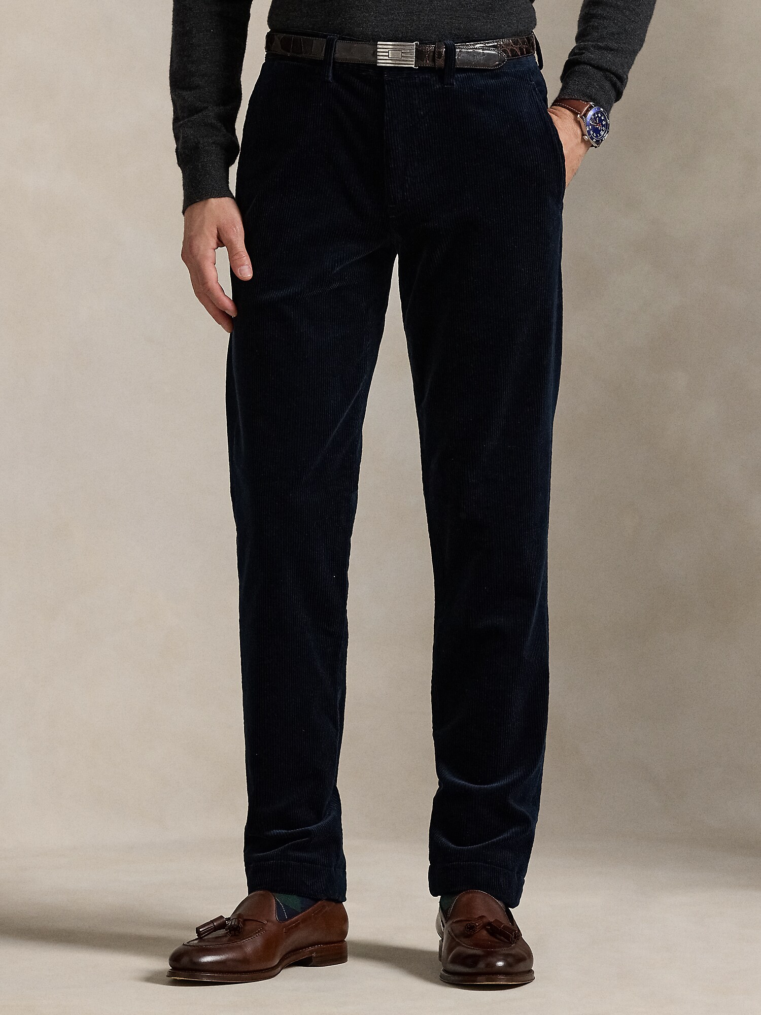 Polo Ralph Lauren Pantalón  navy – imagen 17