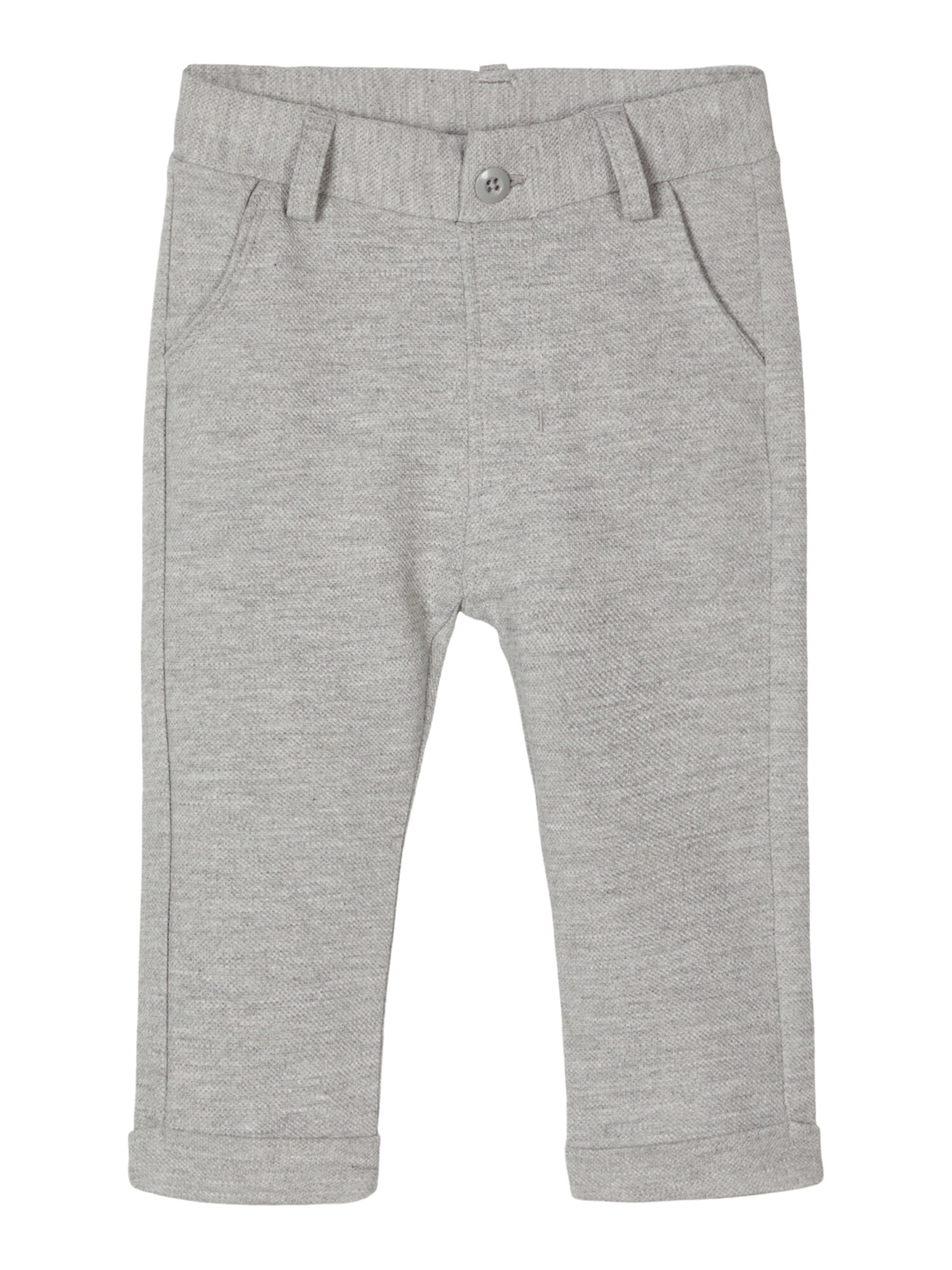 NAME IT Kelnės 'NBMTEKANT SWEAT PANT UNB'  margai pilka