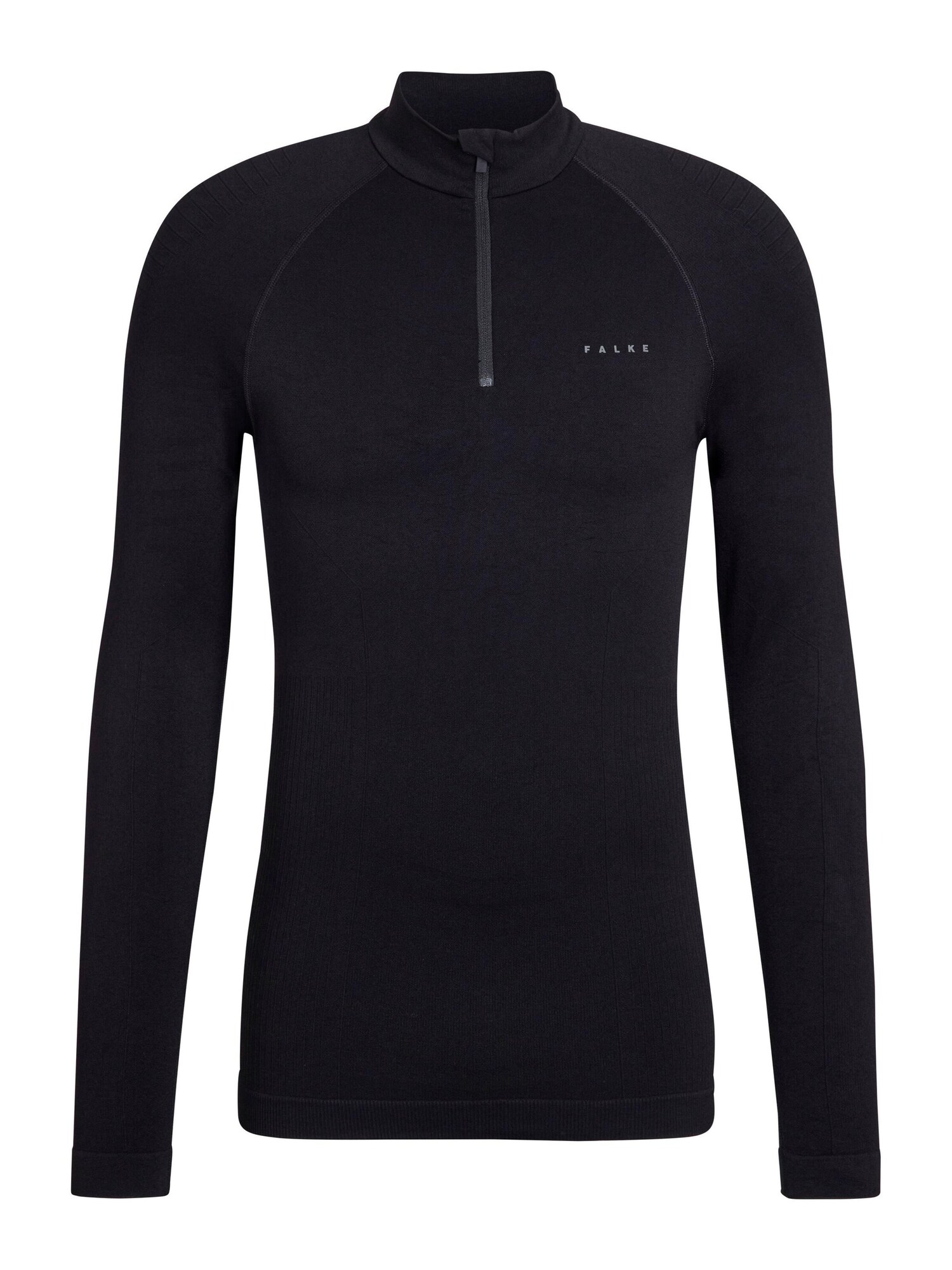 FALKE Camiseta térmica negro – imagen 3