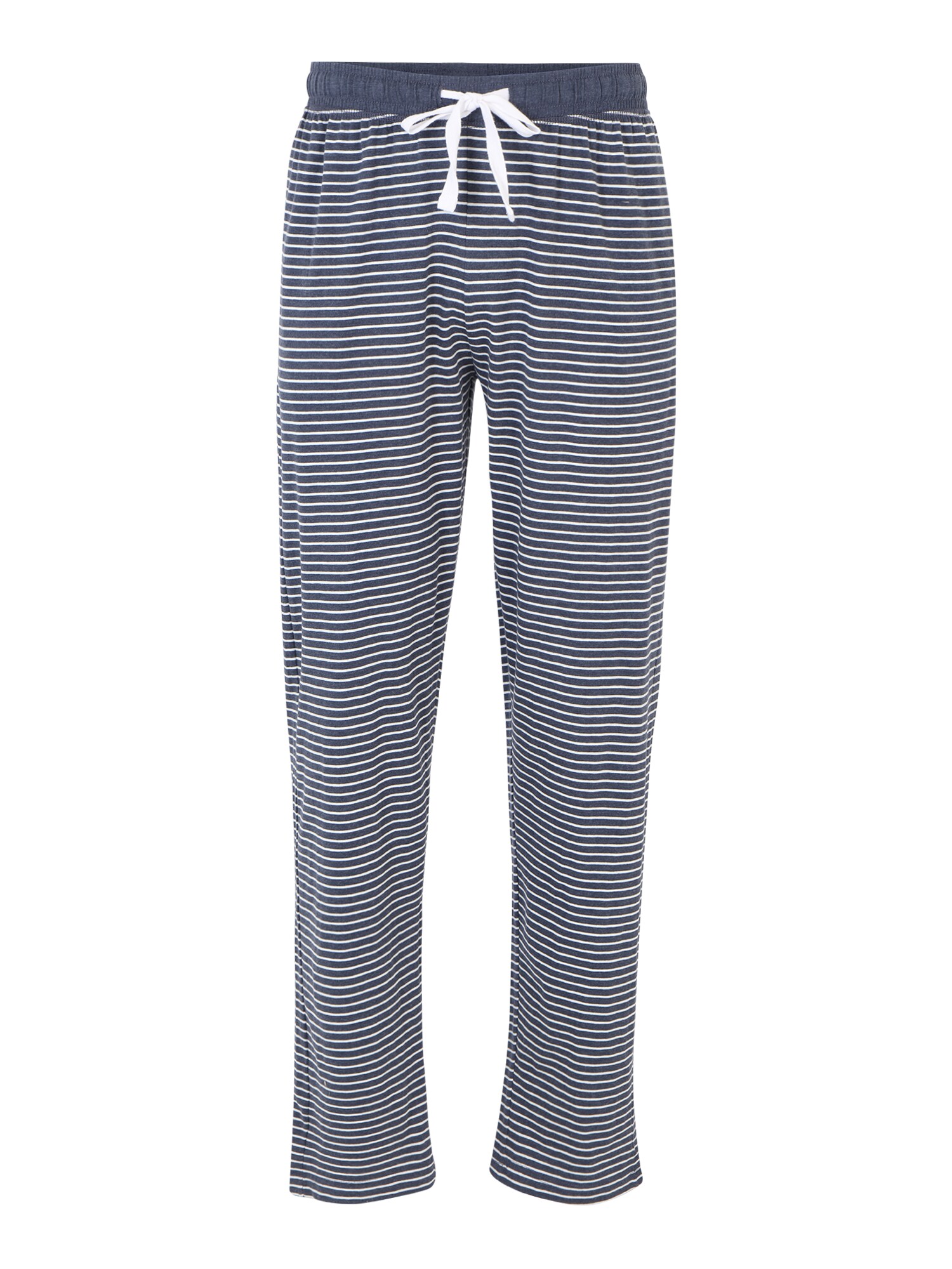CECEBA Pantaloni de pijama  albastru / alb